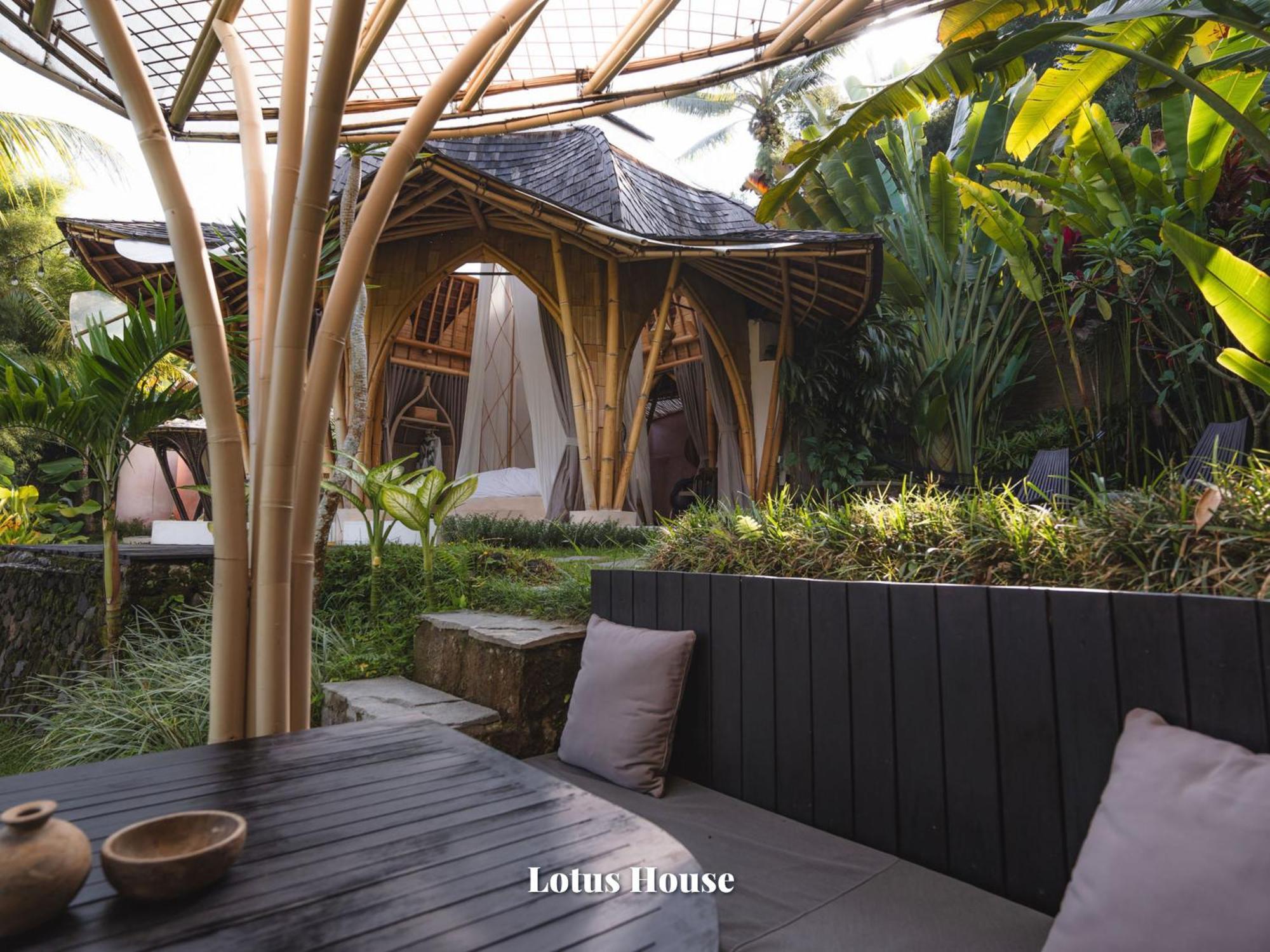 Villa Lotus mit 2 Schlafzimmern