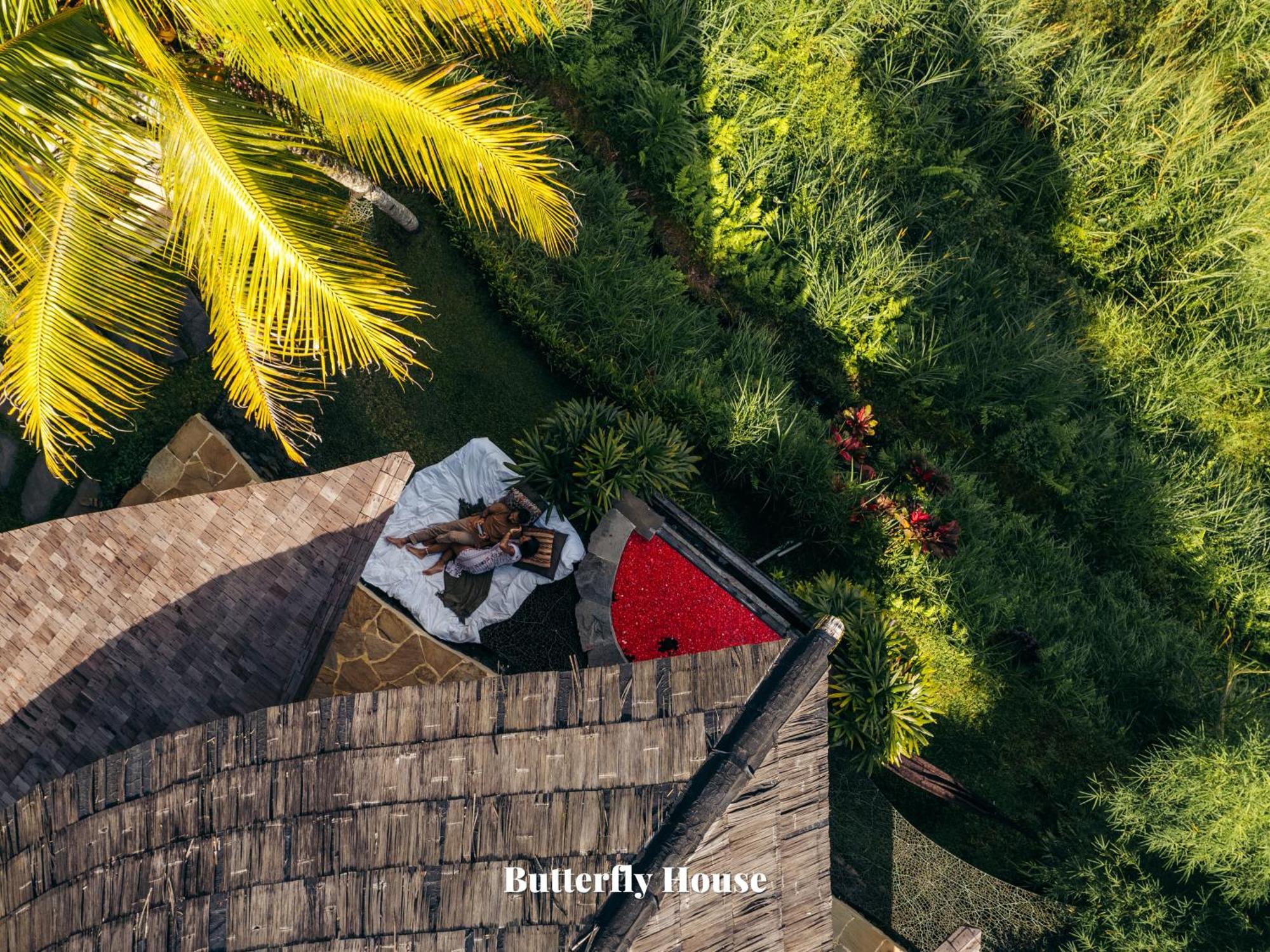 Villa Butterfly mit 2 Schlafzimmern