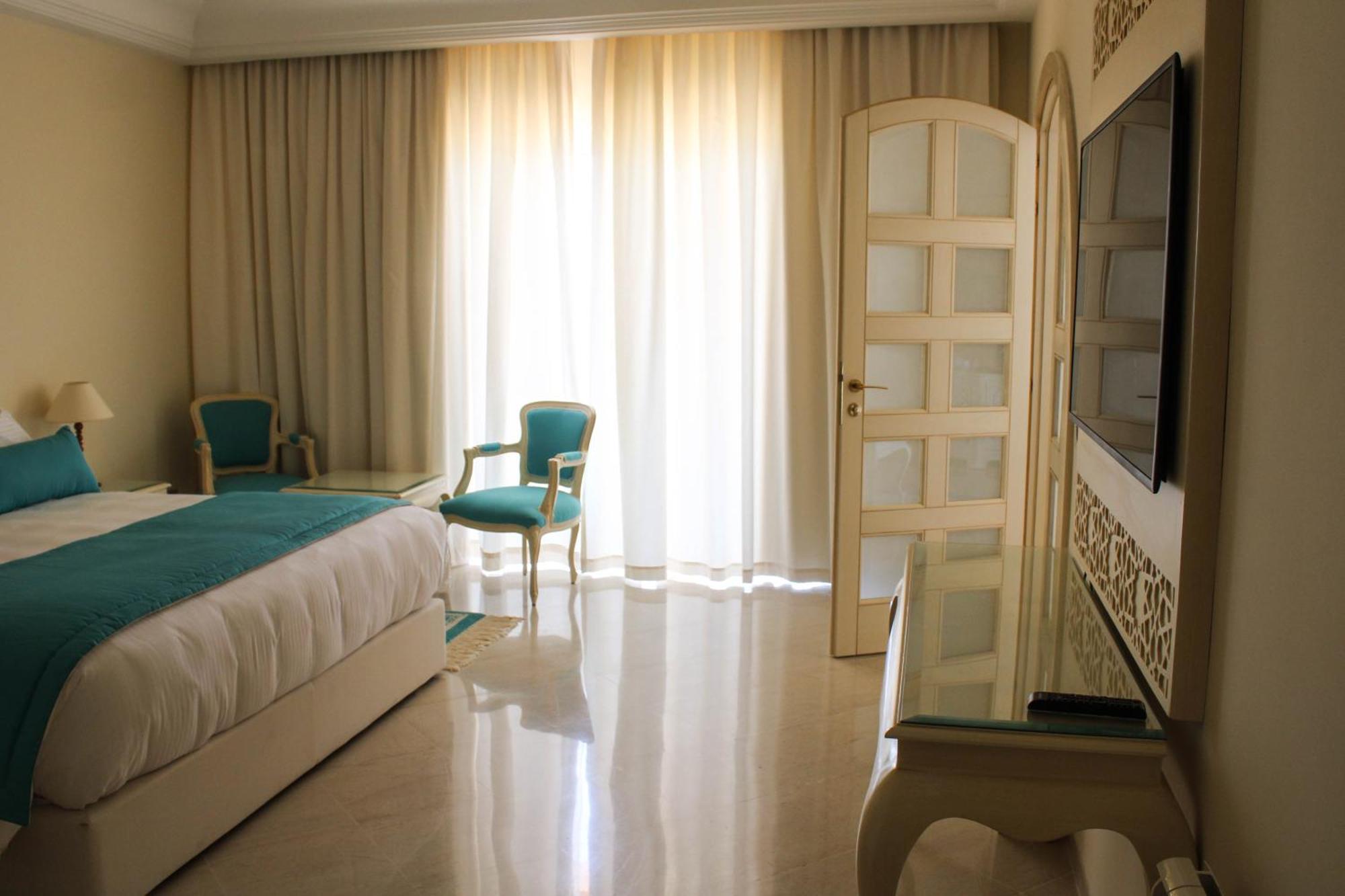 Standard Zimmer mit 1 Kingsize-Bett