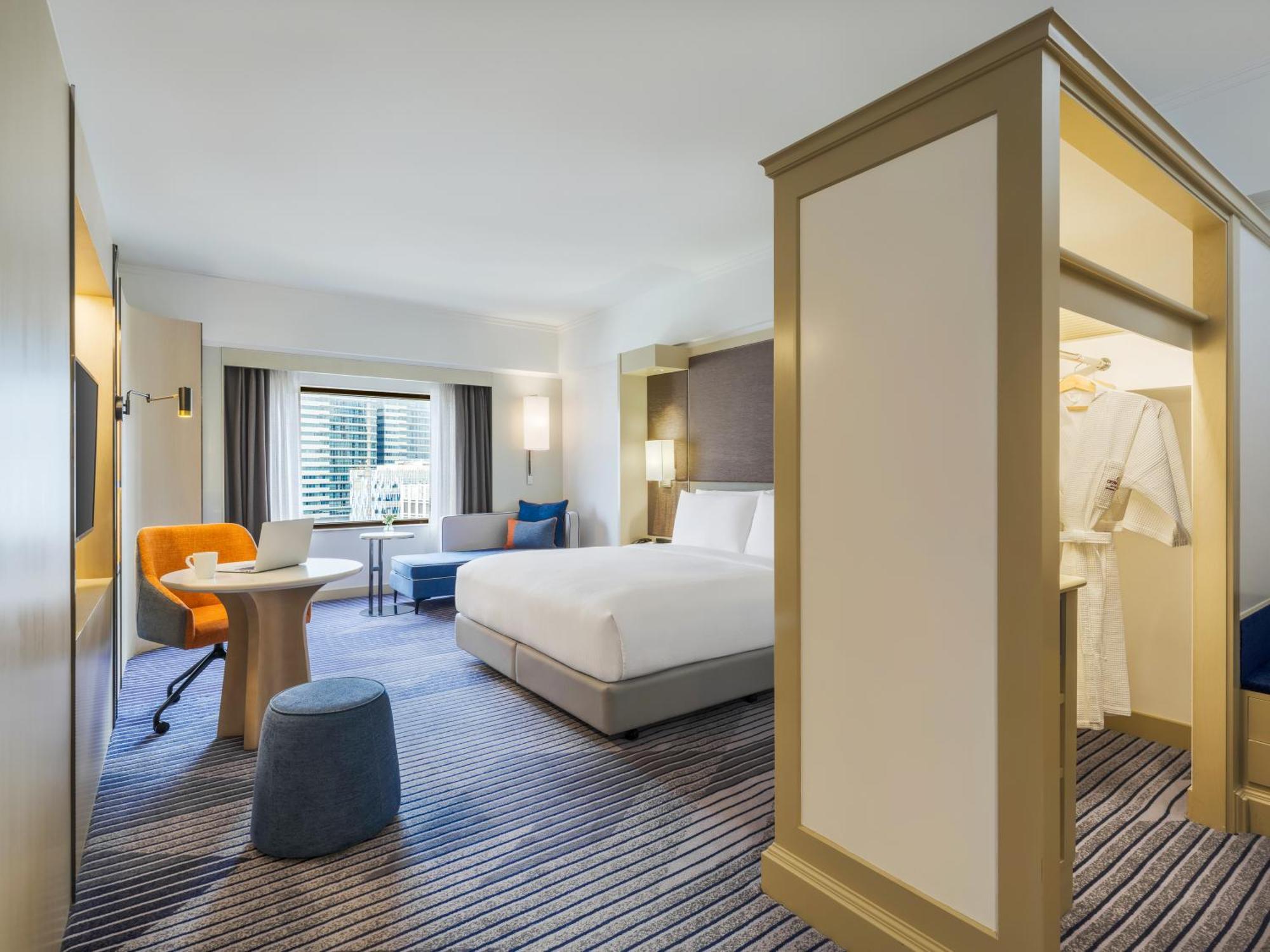 Premium Zimmer mit Kingsize-Bett