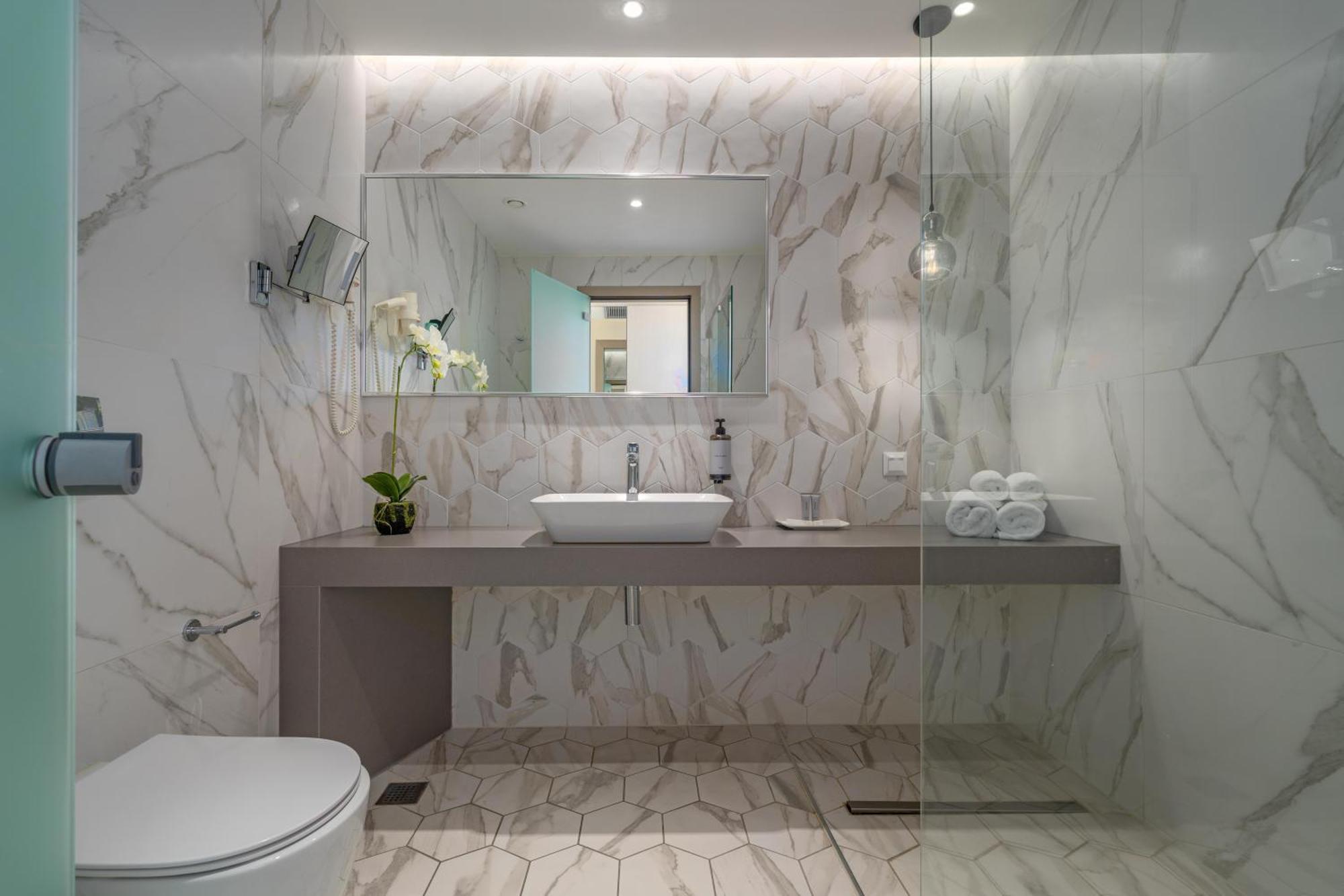 Penthouse-Suite zur Meerseite