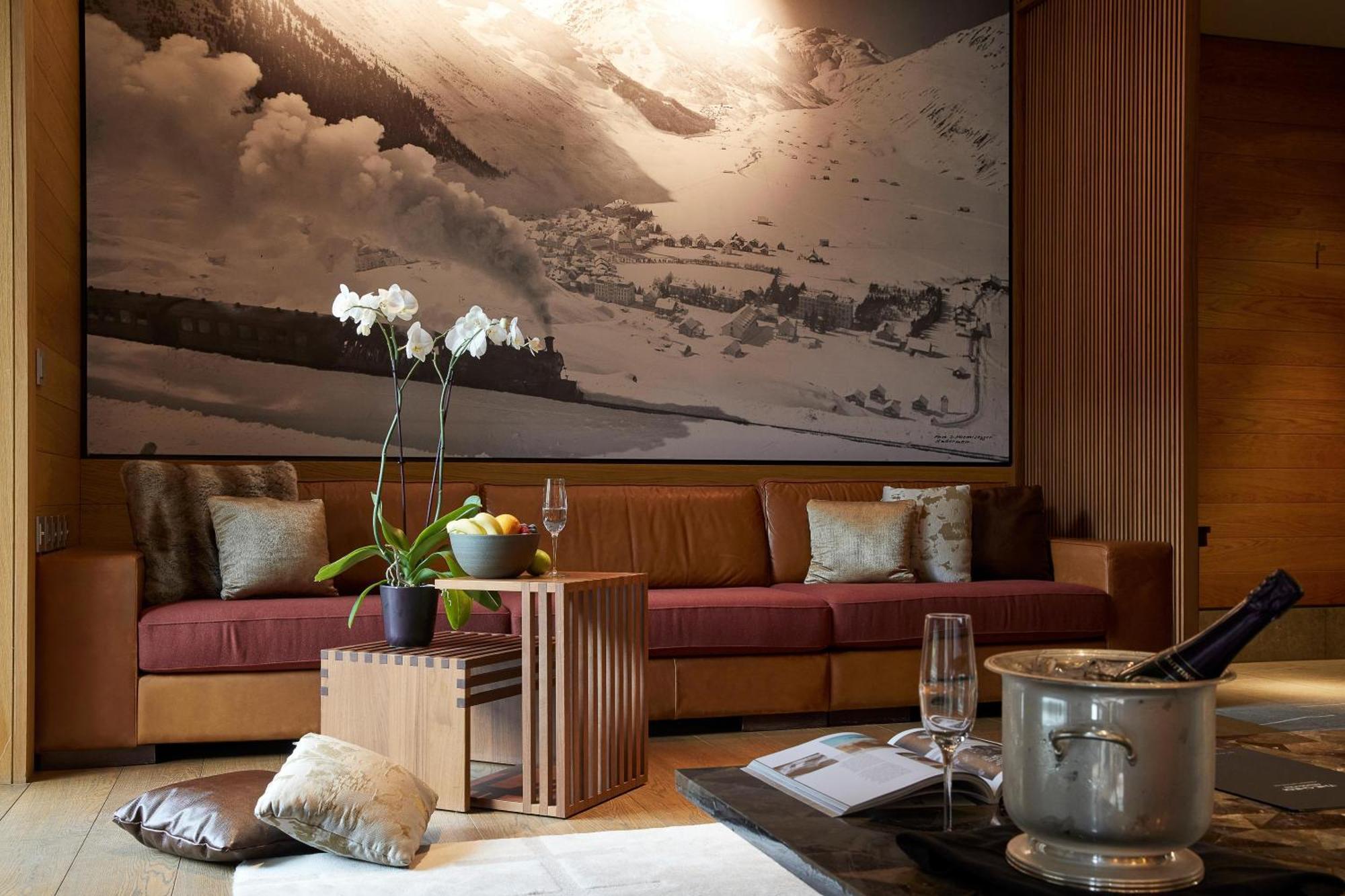 Grand Deluxe Doppelzimmer