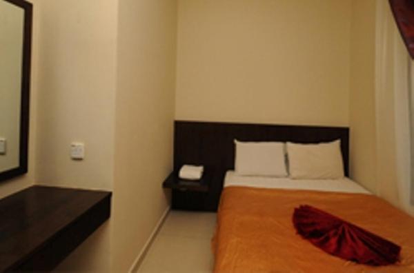 Superior Zimmer mit Kingsize-Bett