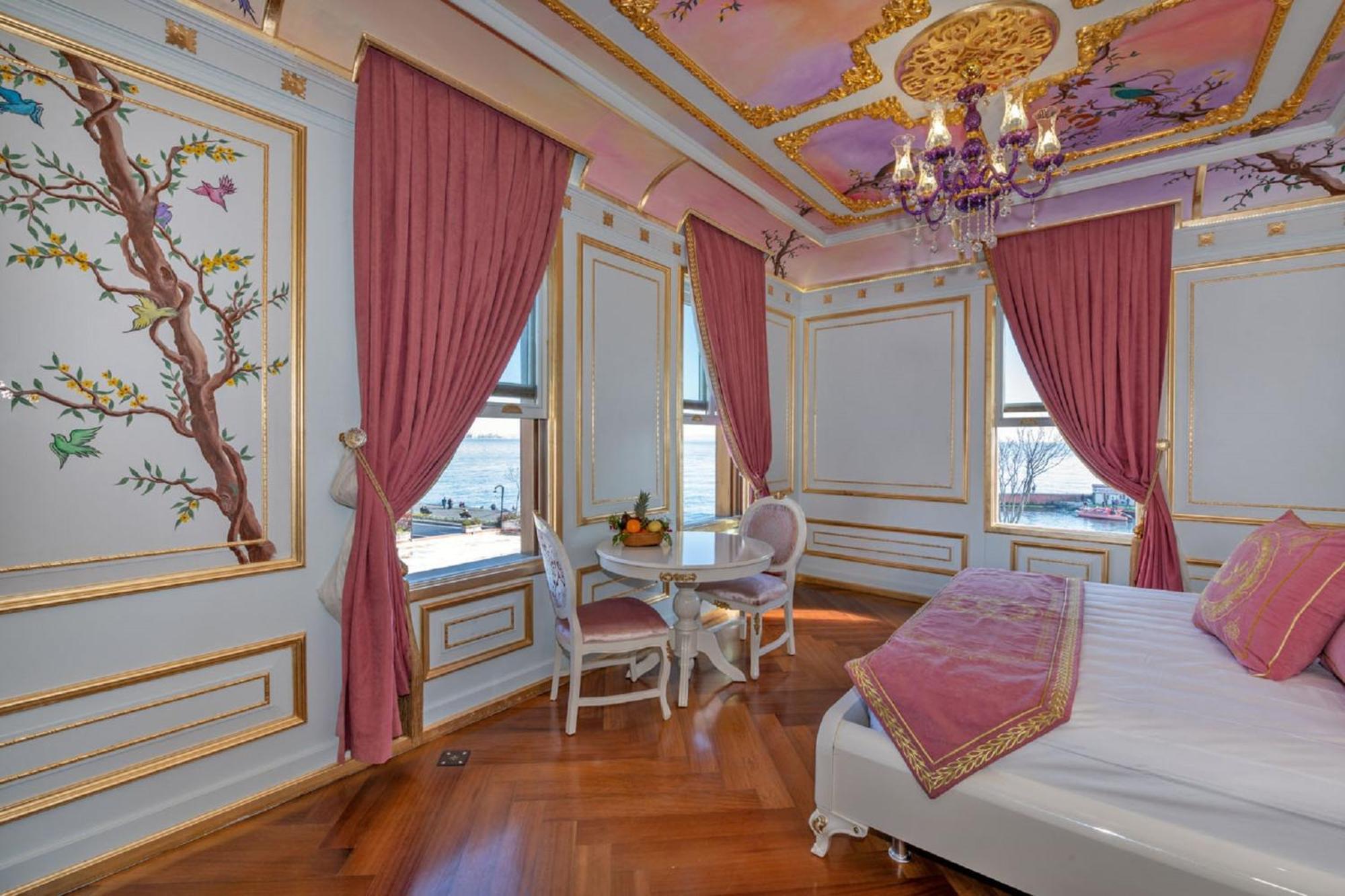 Suite im Herrenhaus - kostenfreier Zugang zum gemeinschaftlichen Spa (Selbstnutzung)