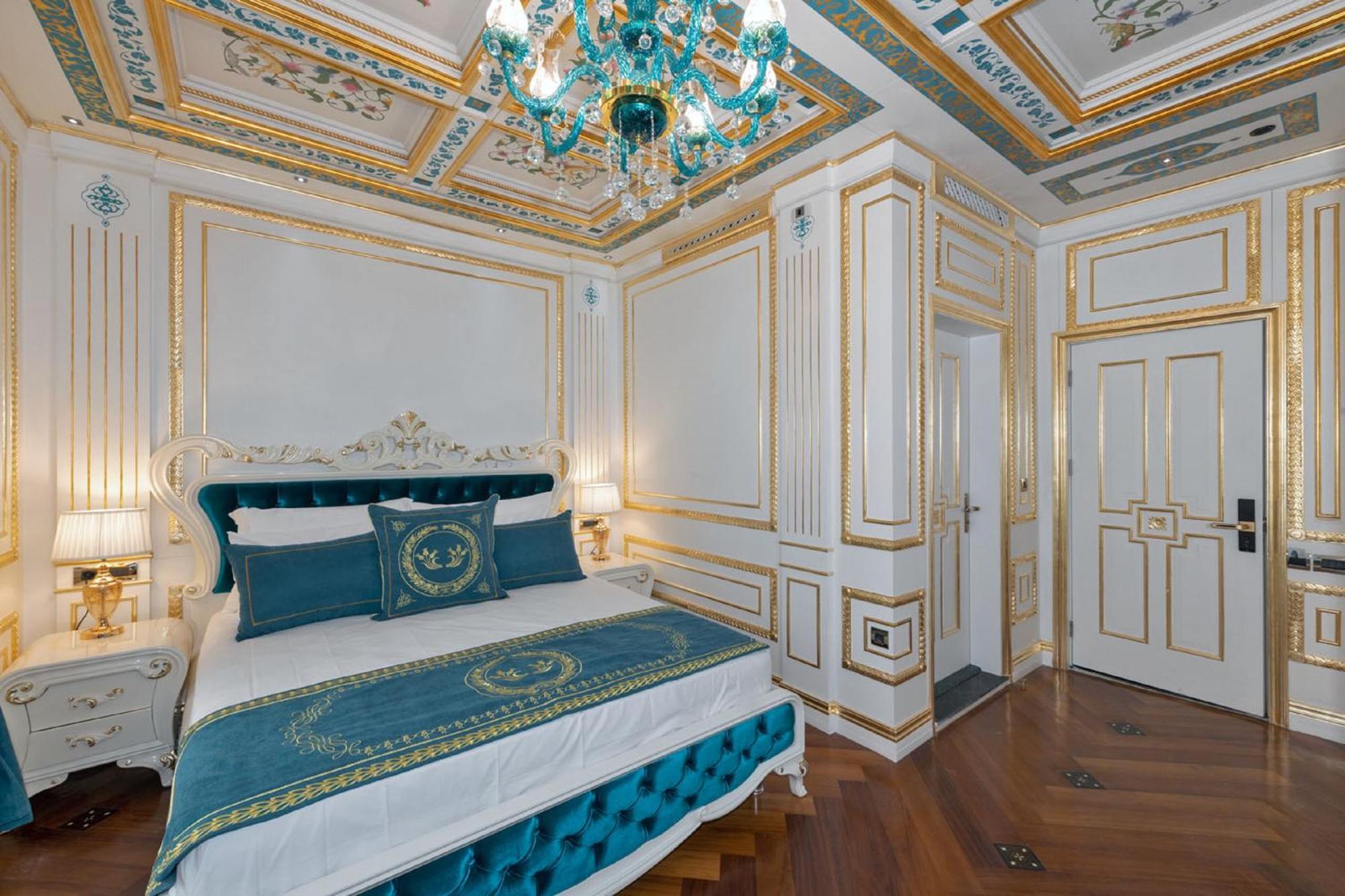 Premium Zimmer im Herrenhaus - kostenfreier Zugang zum gemeinschaftlichen Spa (Selbstnutzung)