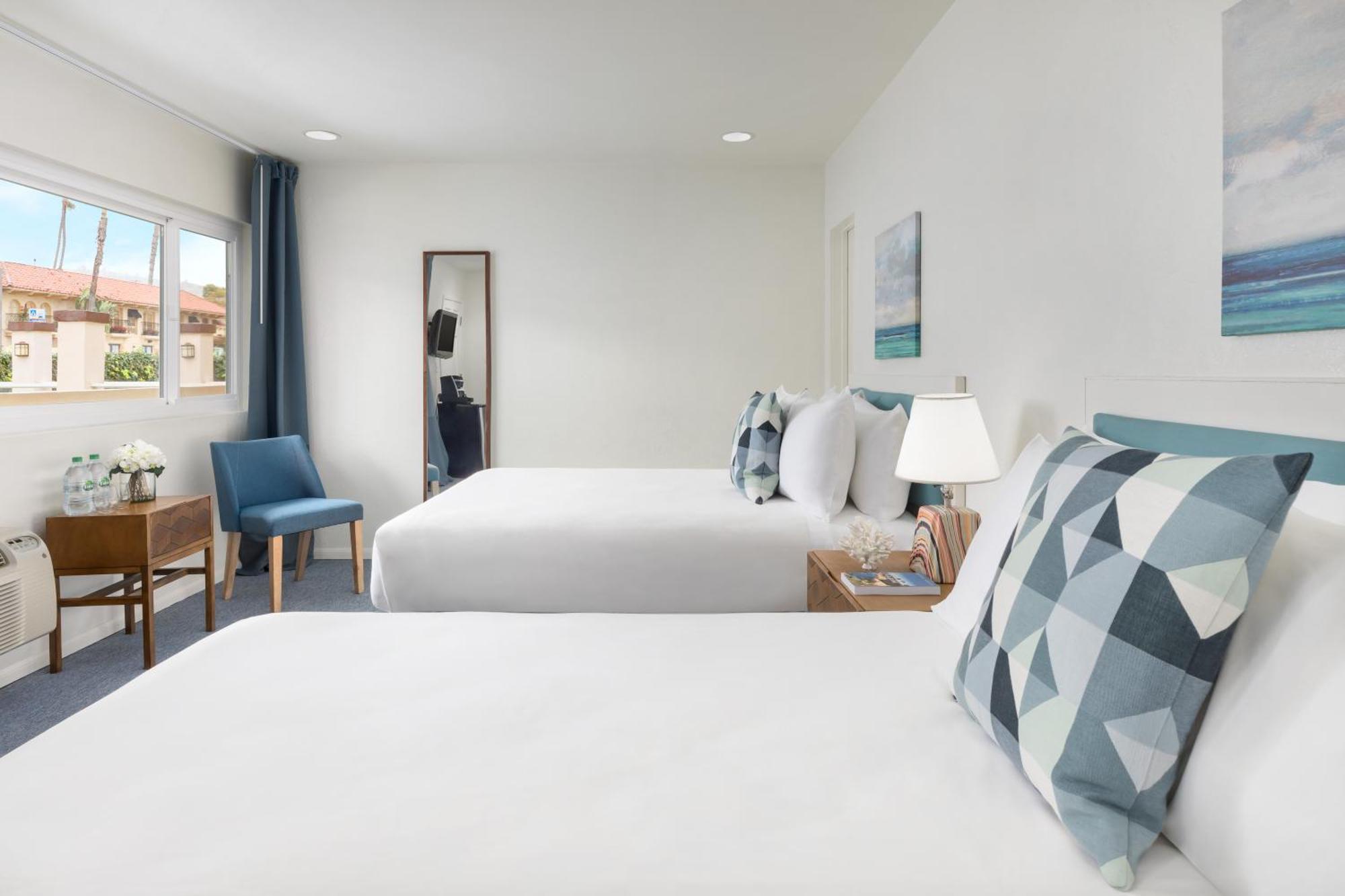 Standard Doppelzimmer