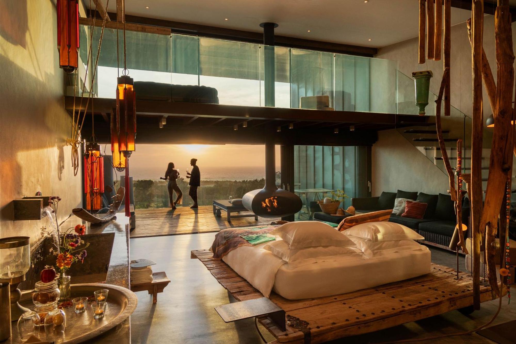 Superior Doppelzimmer mit Meerblick