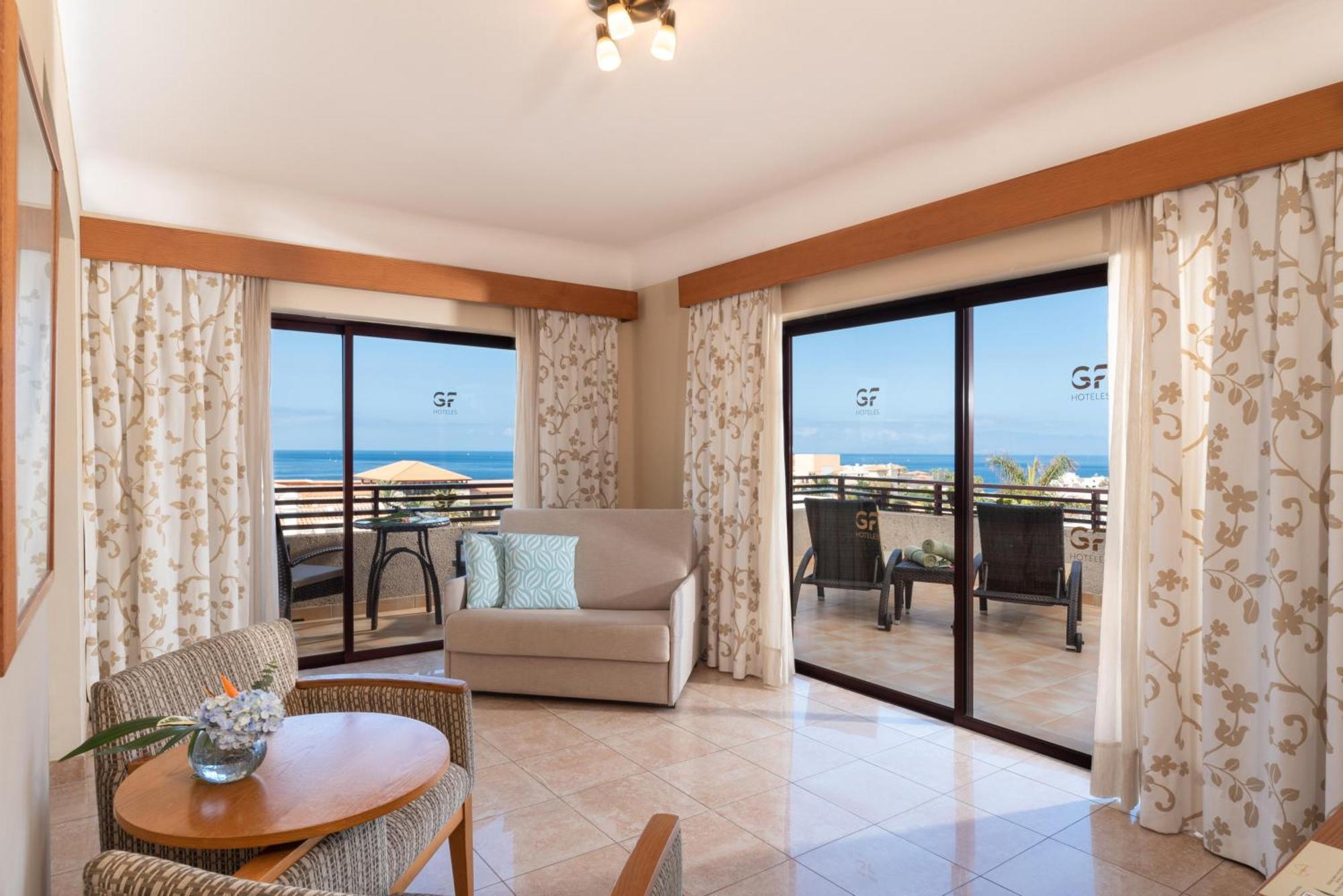 Junior Suite (2 Erwachsene)