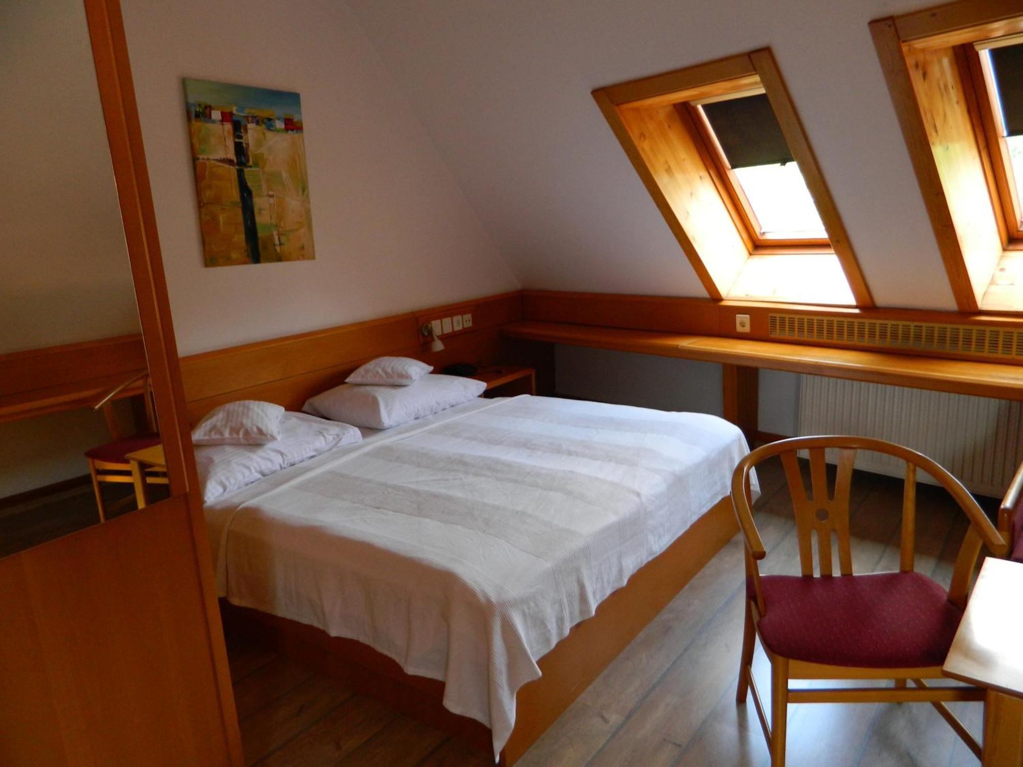 Apartment mit zwei Schlafzimmern – Nebengebäude