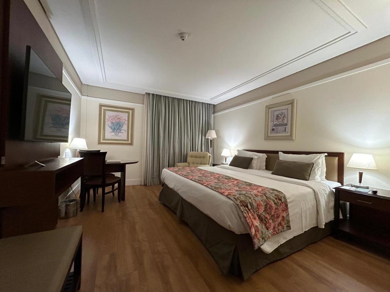 Deluxe Doppelzimmer