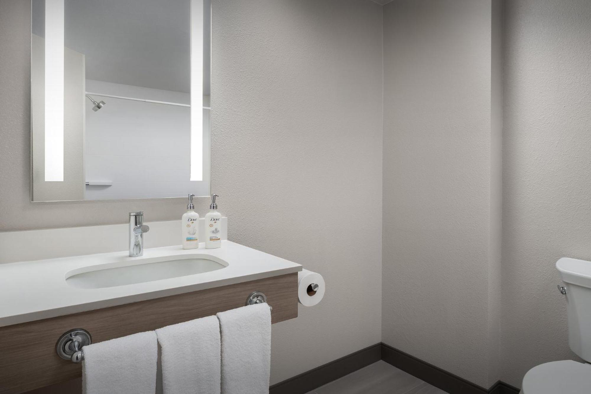 Standard King Room Mobility Accessible Tub