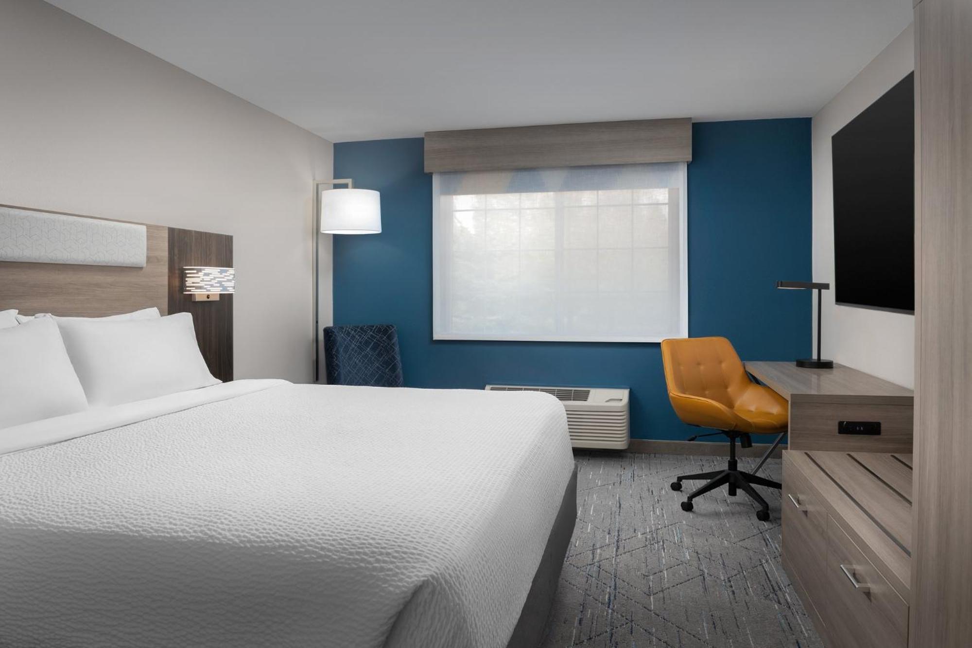 Standard King Room Mobility Accessible Tub