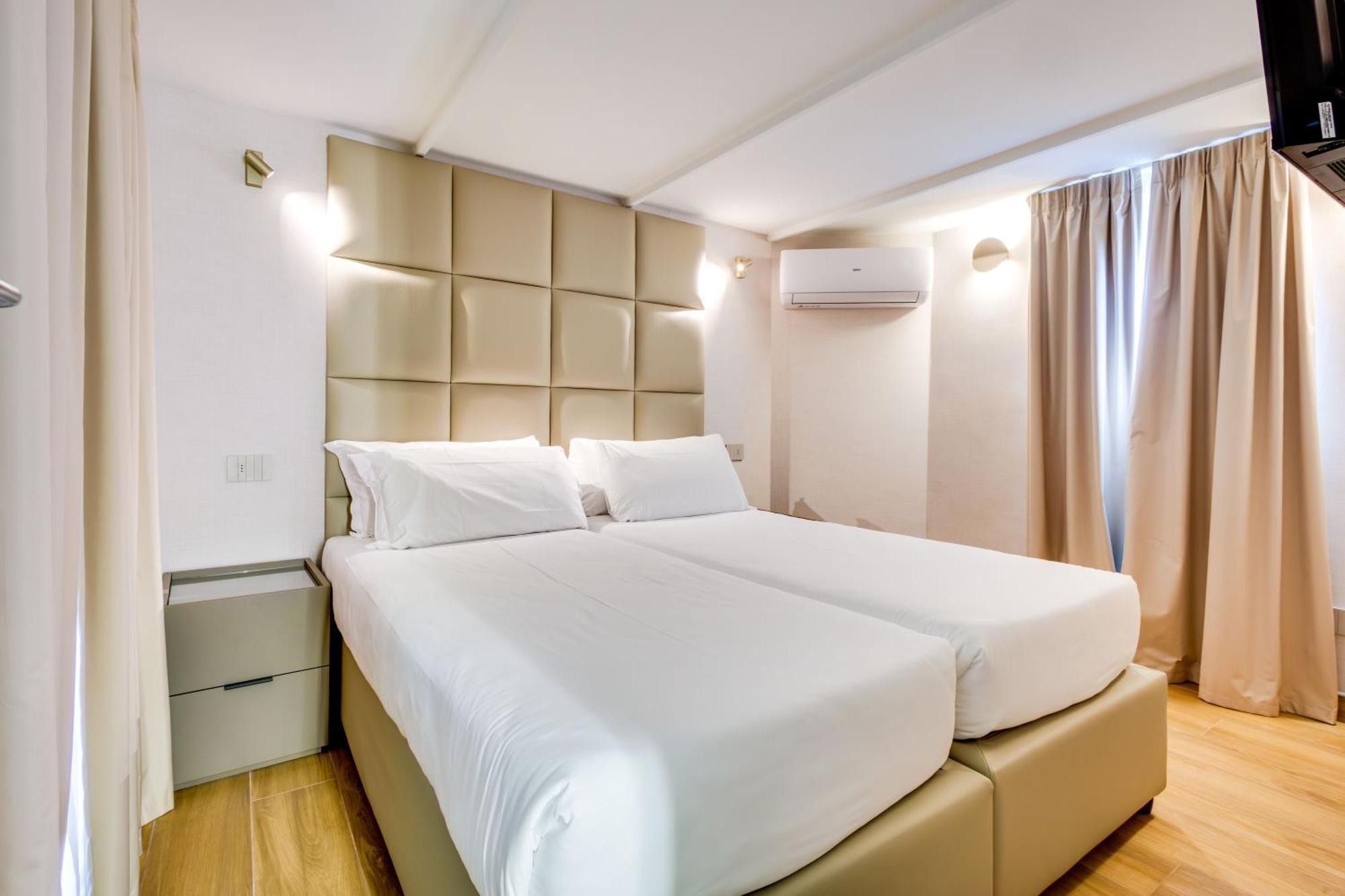 Suite mit Terrasse