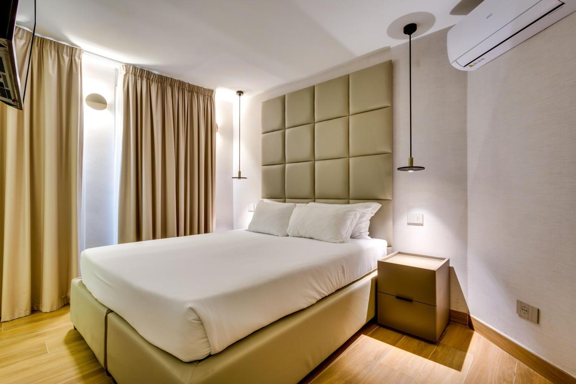 Deluxe Doppelzimmer