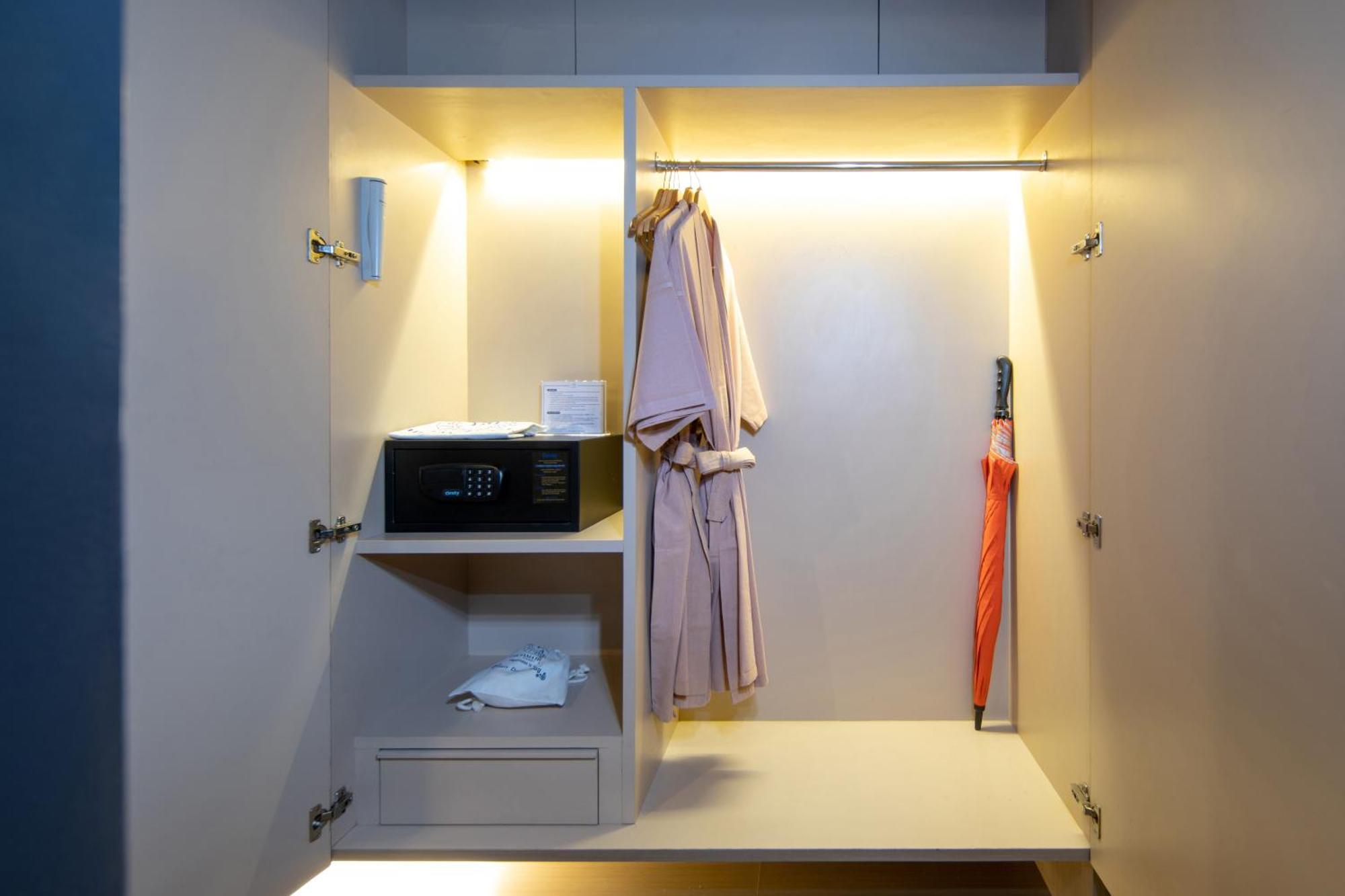 Deluxe Doppelzimmer mit Meerblick