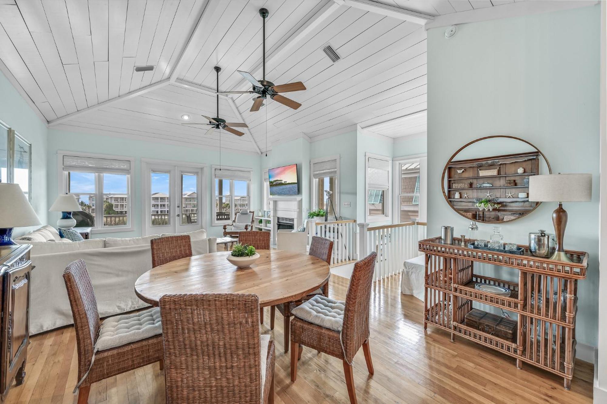 Four-Bedroom Holiday Home
