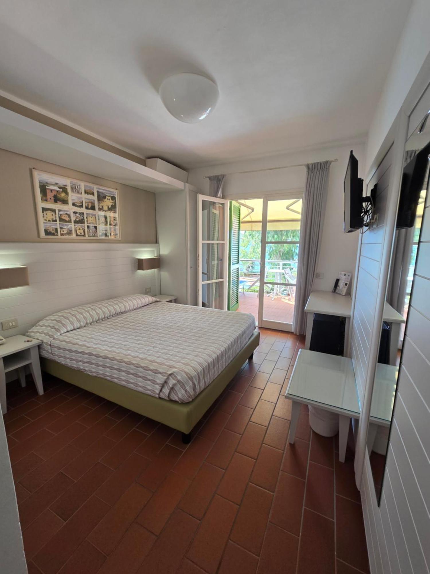 Superior Doppelzimmer mit Meerblick