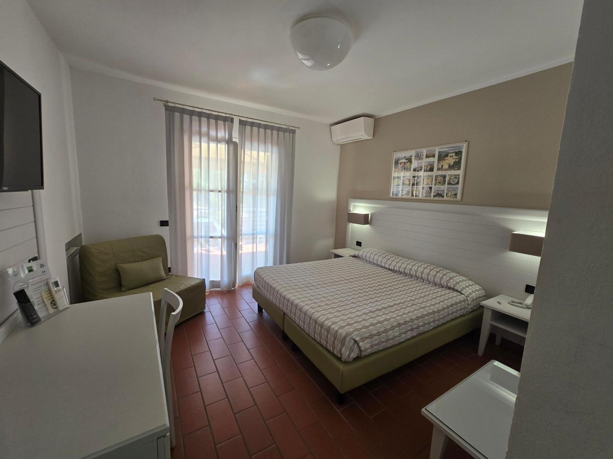 Superior Dreibettzimmer mit Meerblick
