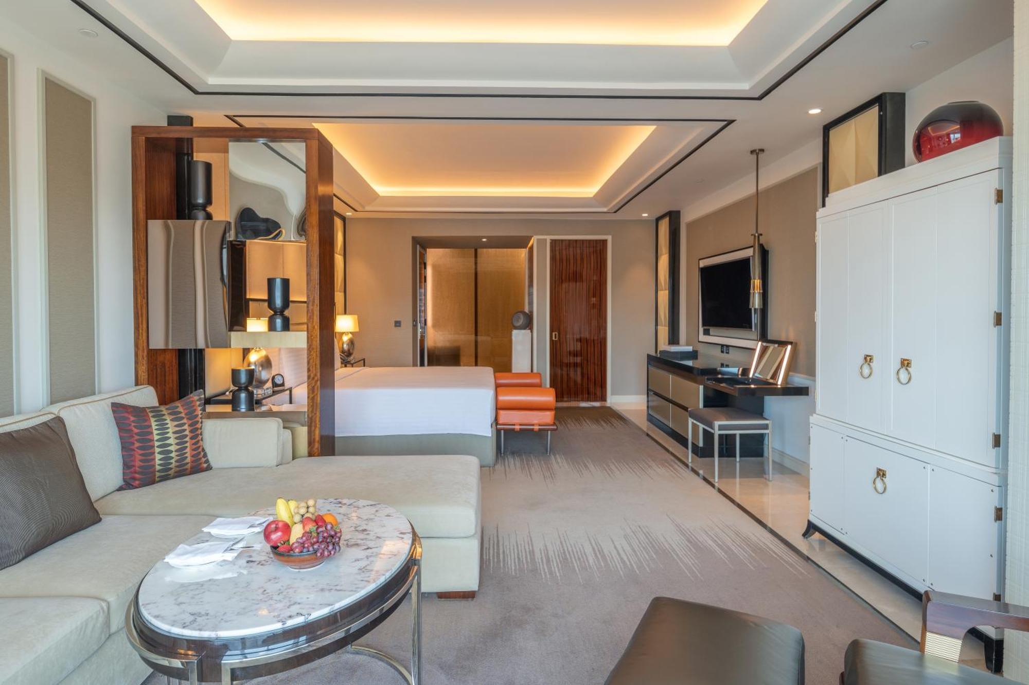 Sky Studio mit Kingsize-Bett