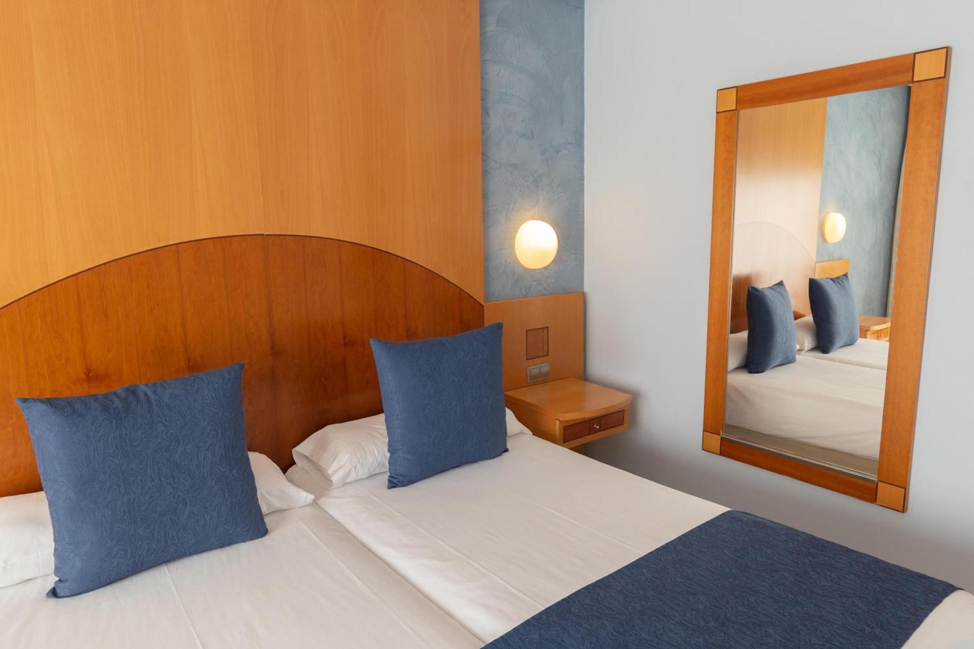 Doppelzimmer mit Meerblick