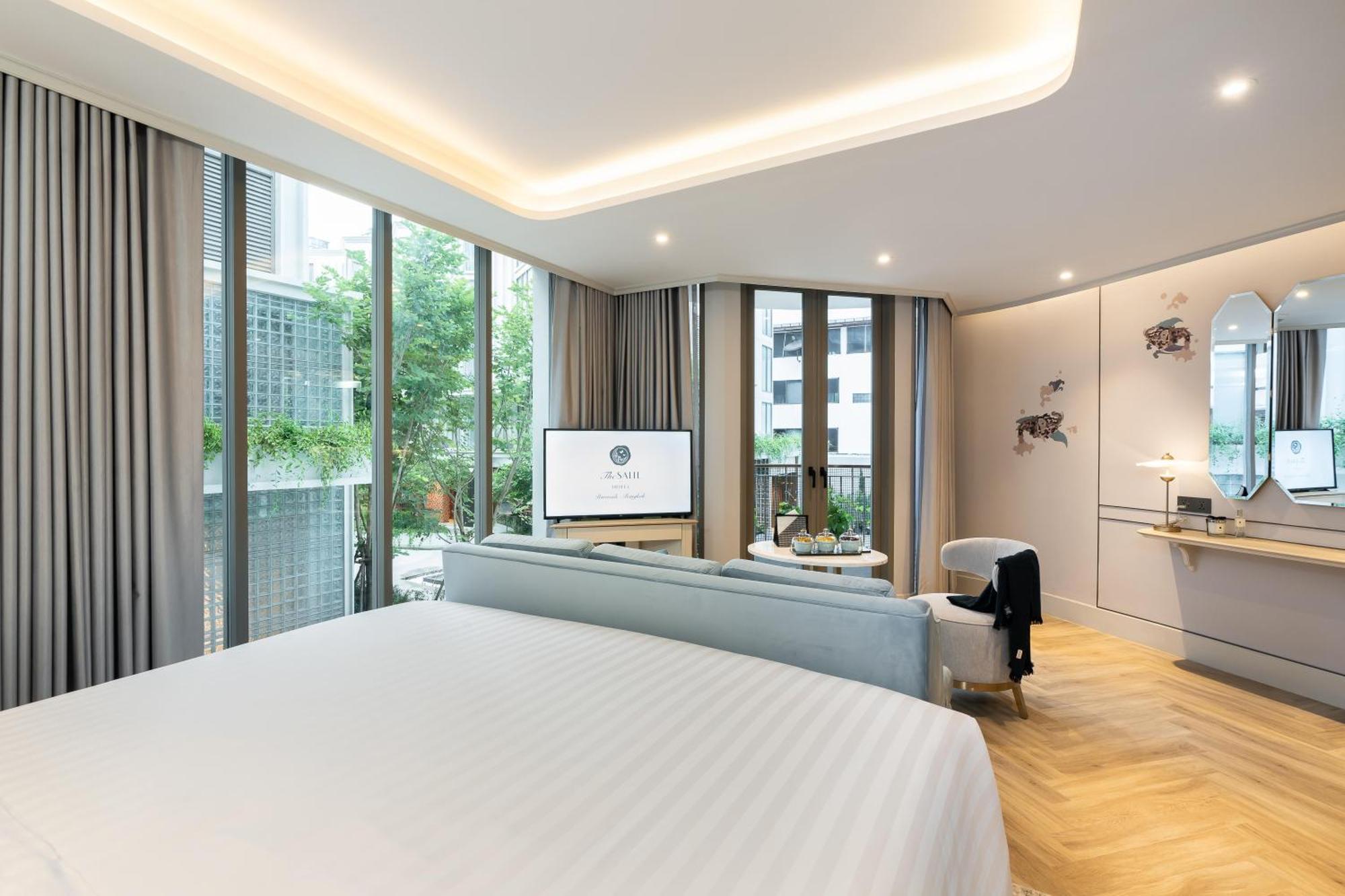 Grand Deluxe mit Balkon