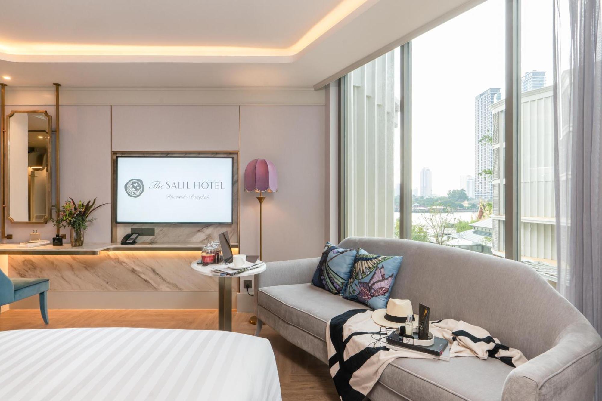Deluxe Zimmer mit Flussblick