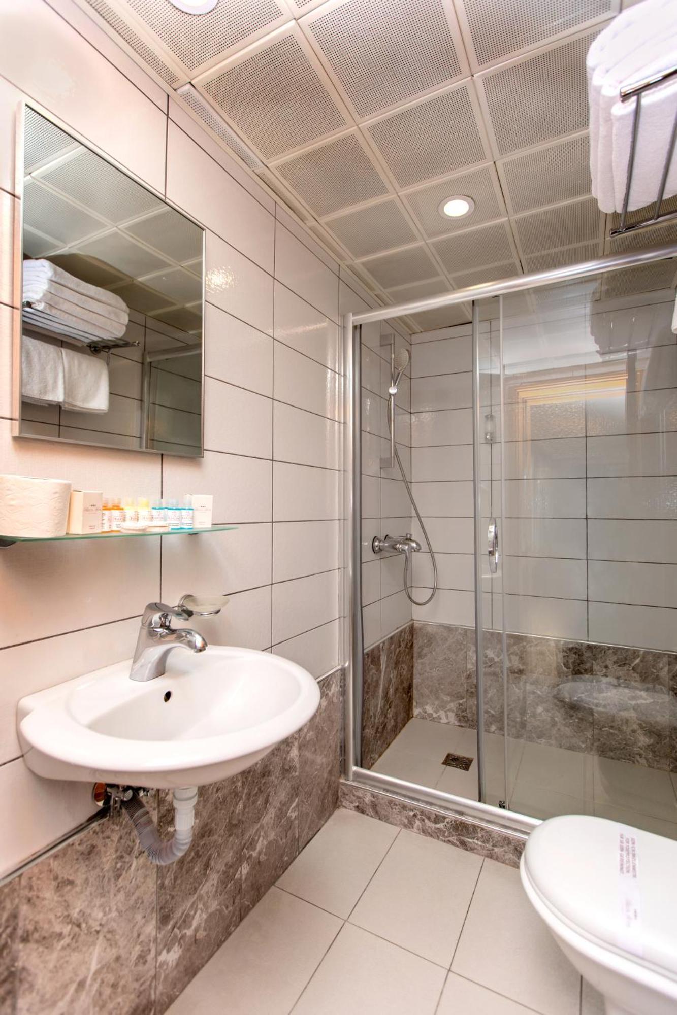 Junior Suite mit Meerblick