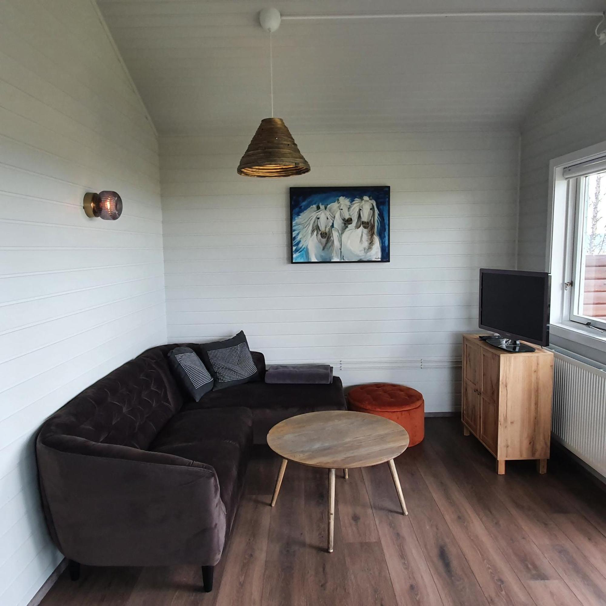 Ferienhaus mit 1 Schlafzimmer und Whirlpool