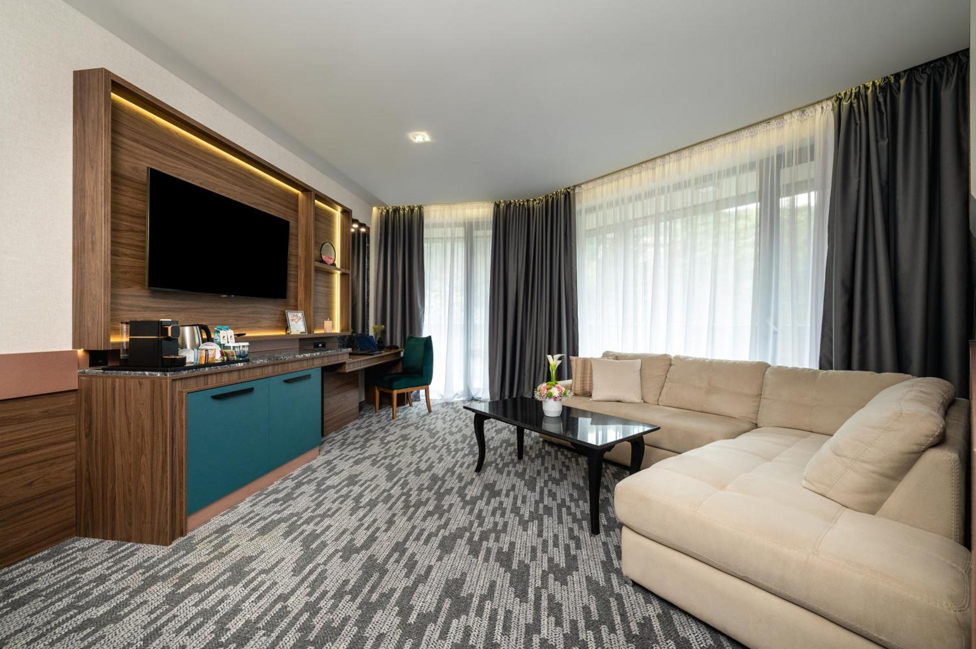 Apartment mit 1 Schlafzimmer