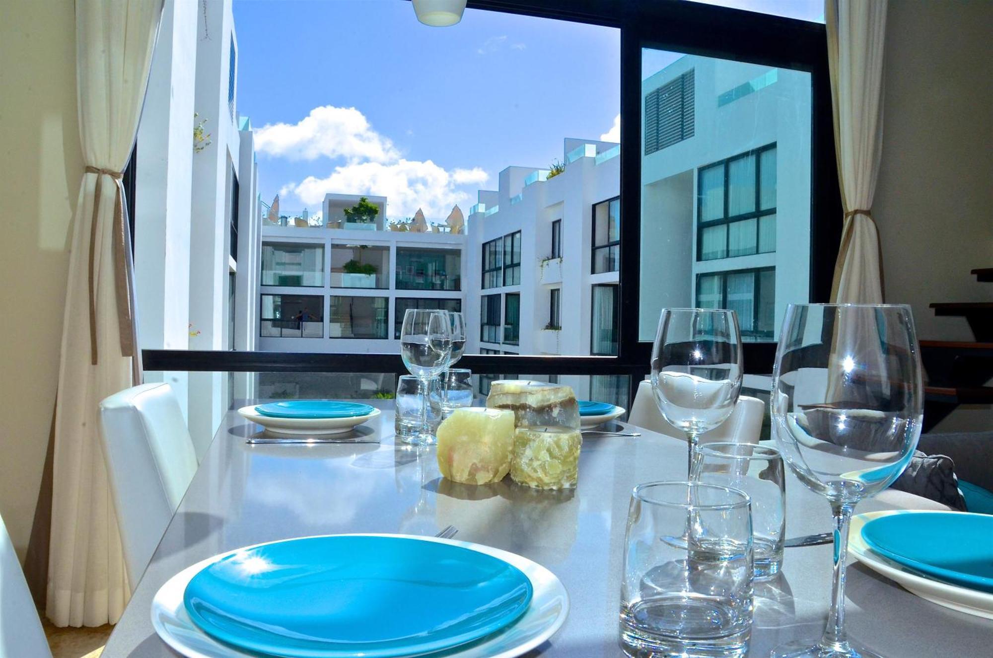 Apartment mit 1 Schlafzimmer