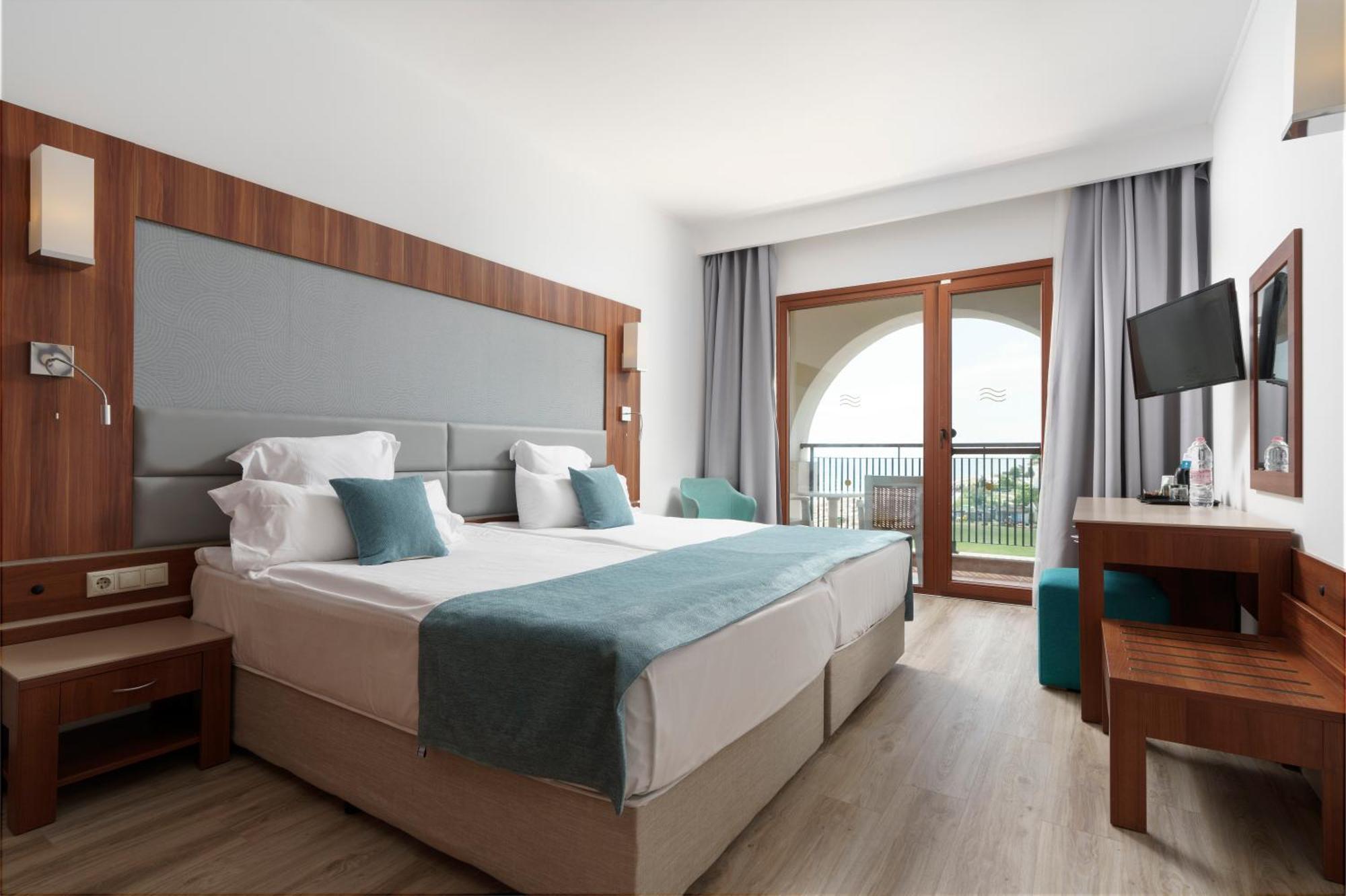 Doppelzimmer mit Meerblick
