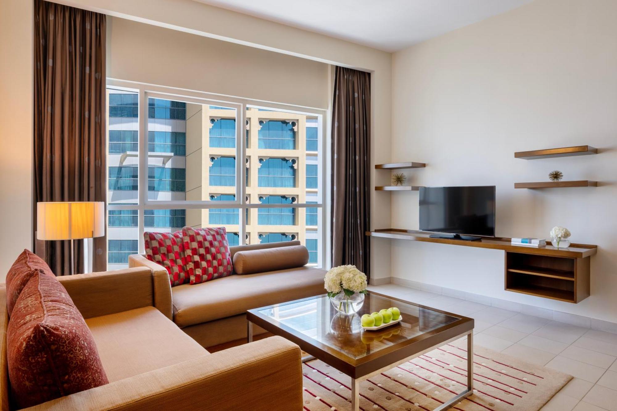 Executive Apartment mit 2 Schlafzimmern