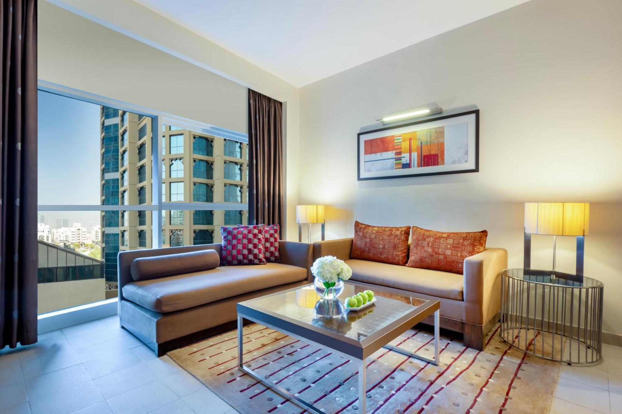 Executive Apartment mit 3 Schlafzimmern