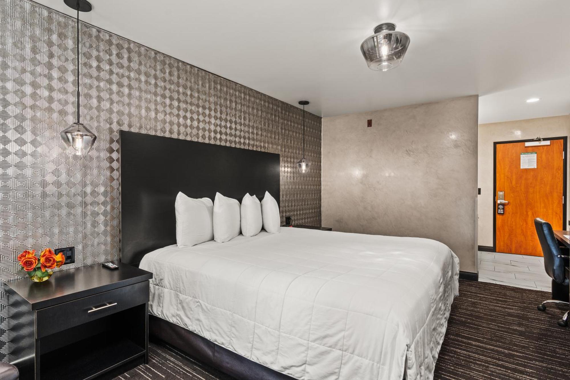 Suite mit Queensize-Bett - Nichtraucher