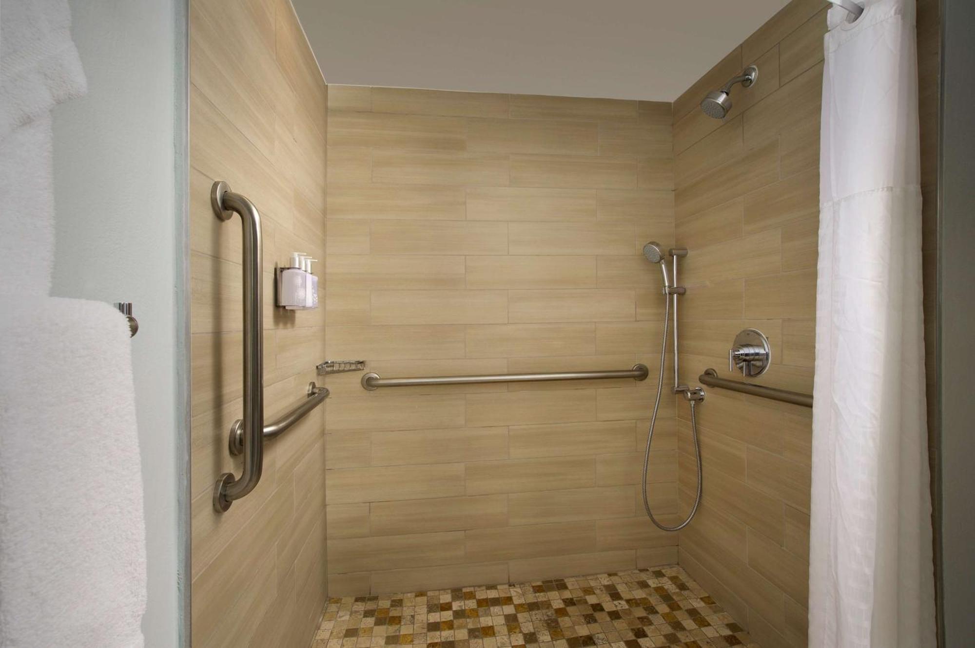 King Room Roll Shower Disability Access or Non-Smoking