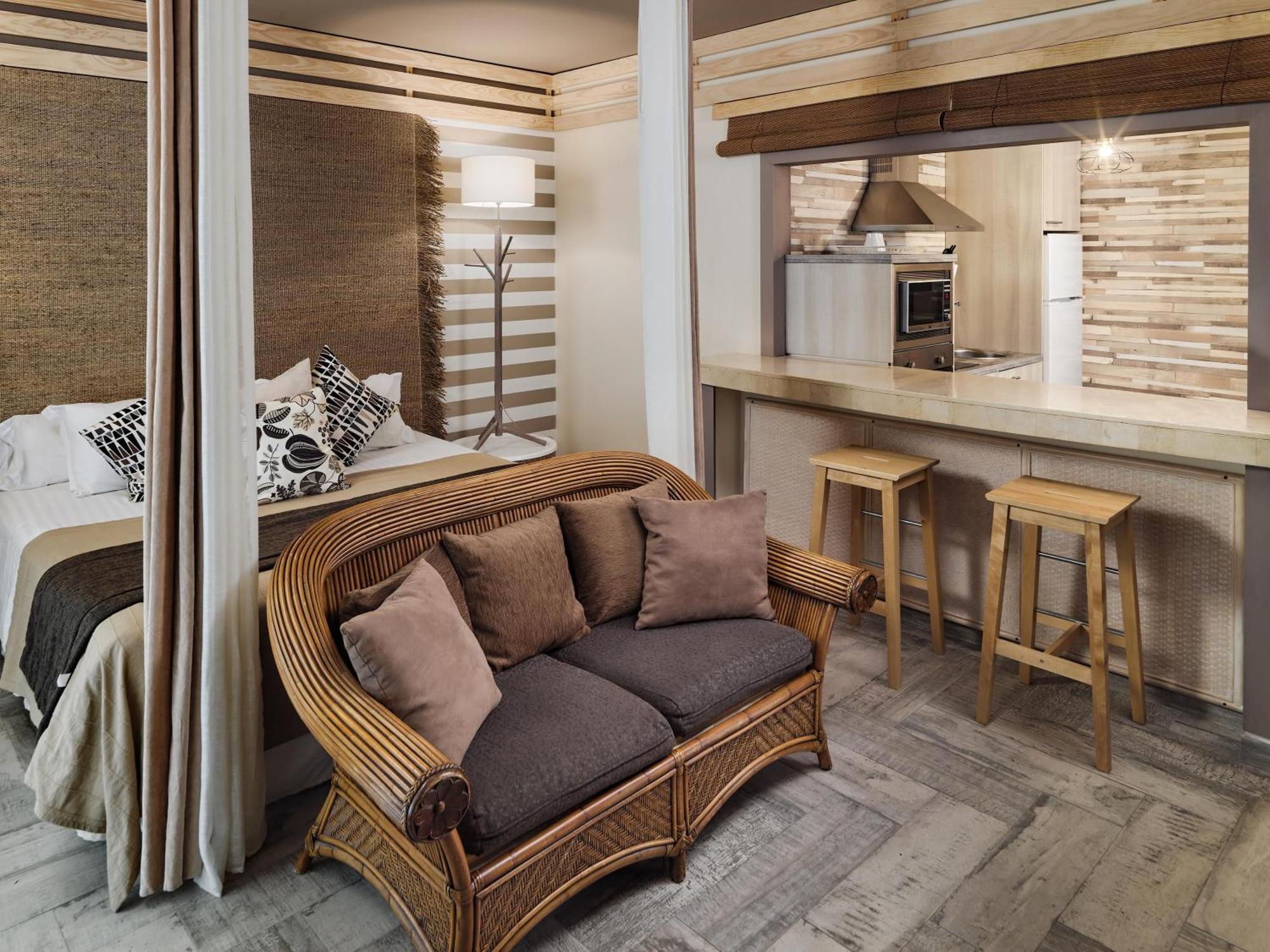 Familienvilla mit 1 Schlafzimmer