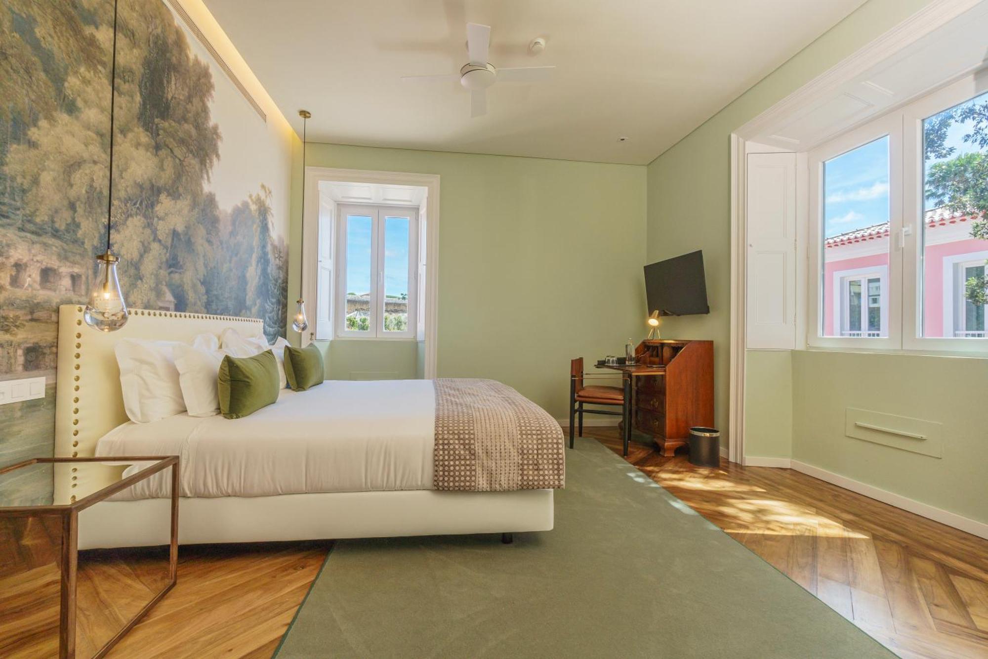 Superior Deluxe Doppelzimmer
