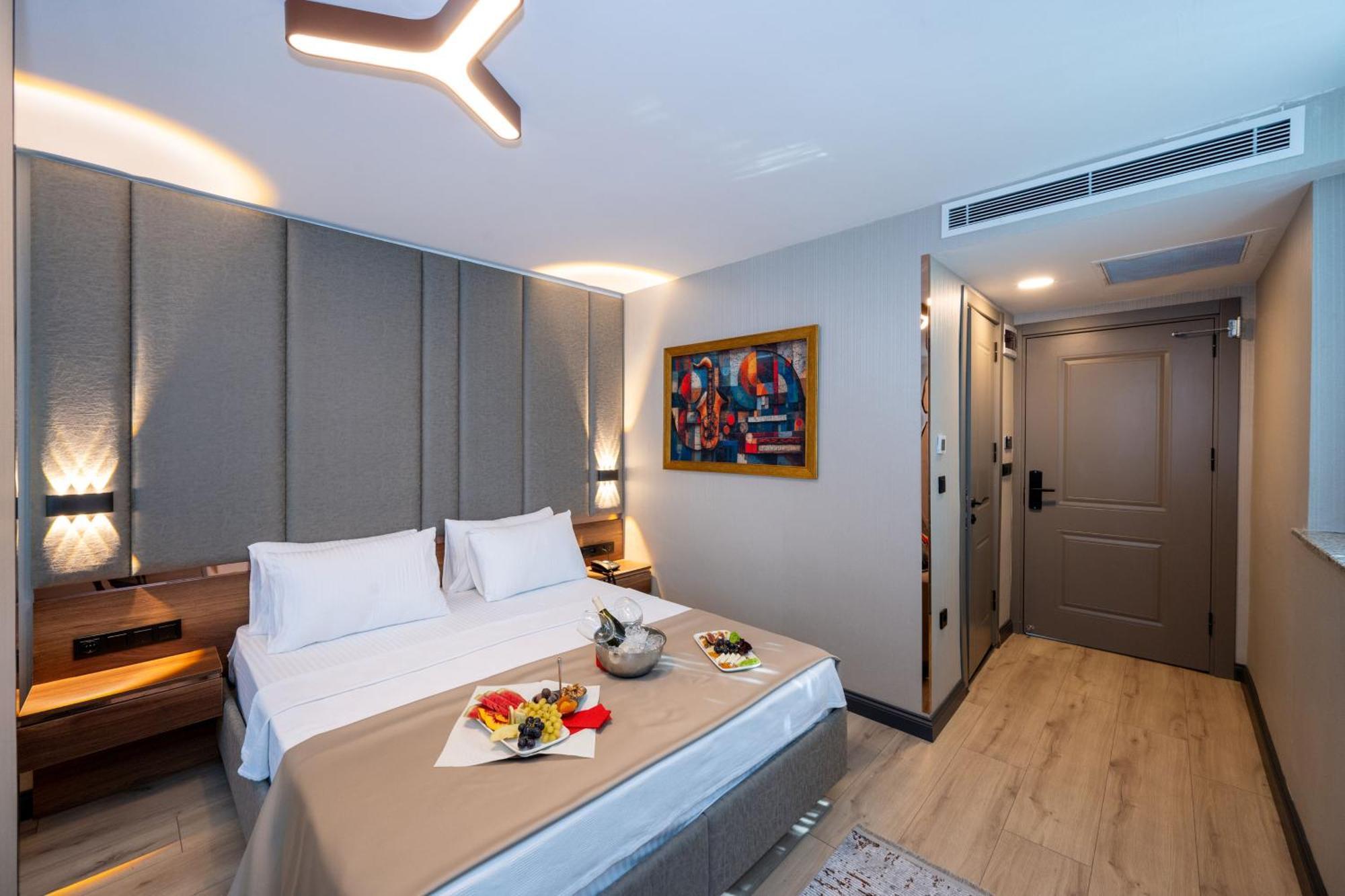 Standard Doppelzimmer