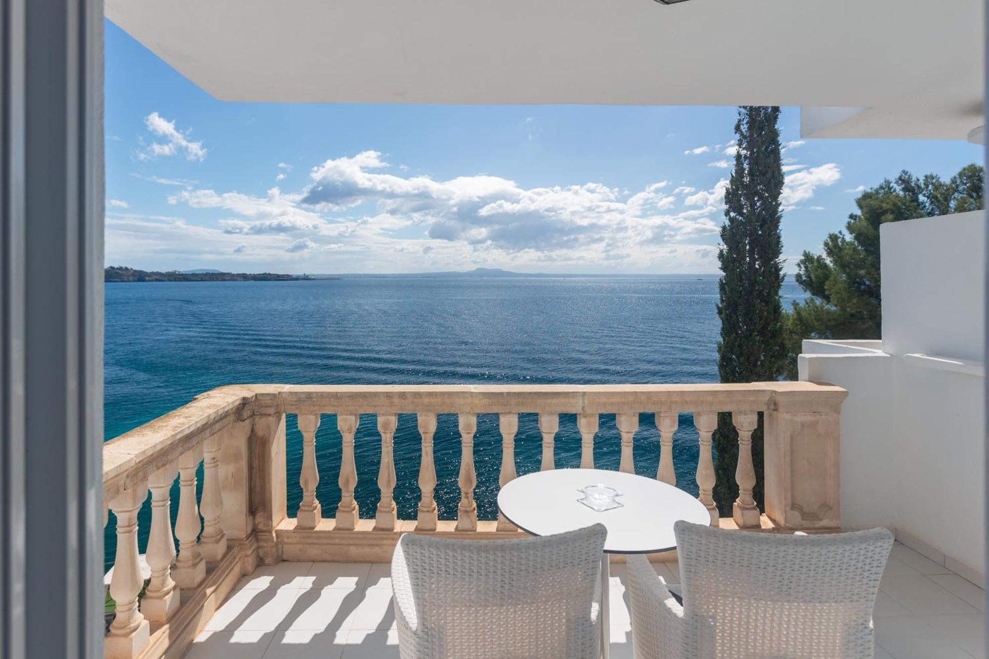 Suite mit Meerblick