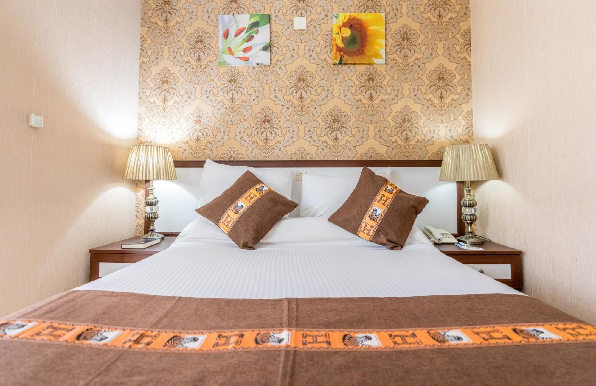 Standard Doppelzimmer