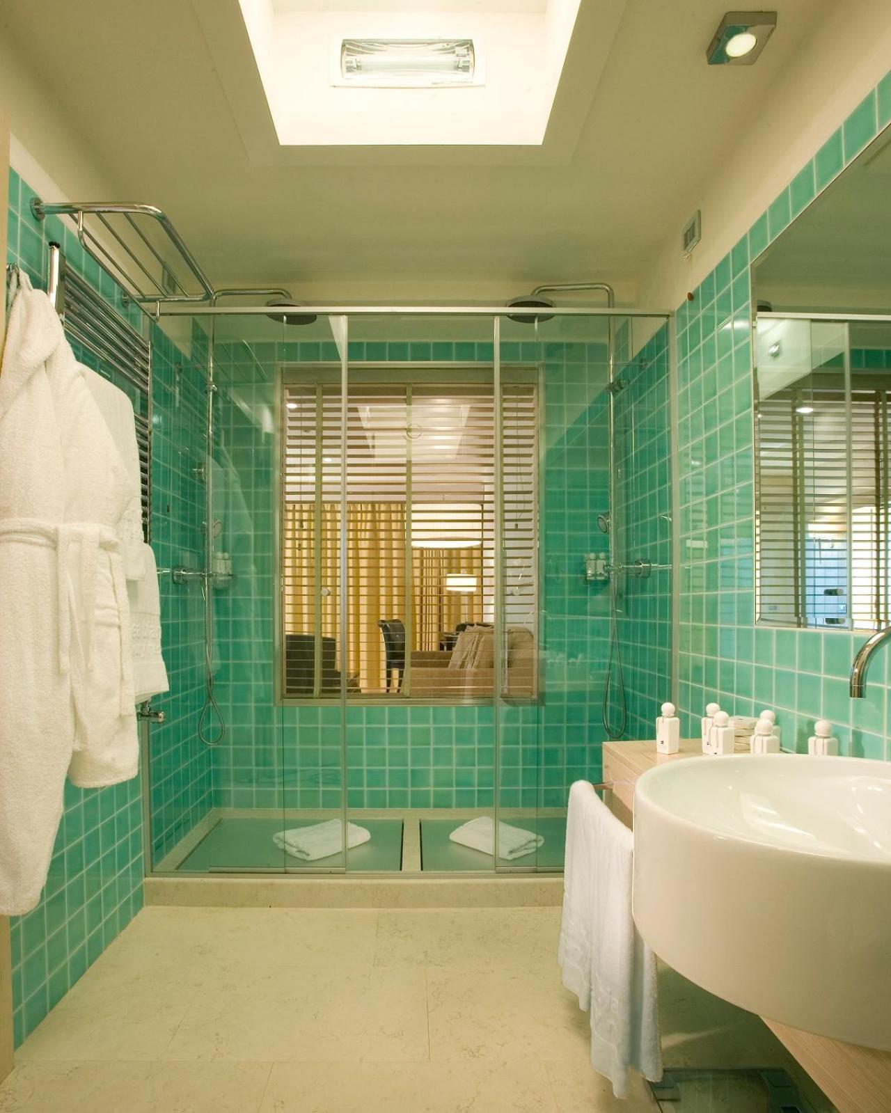 Deluxe Doppelzimmer mit Meerblick