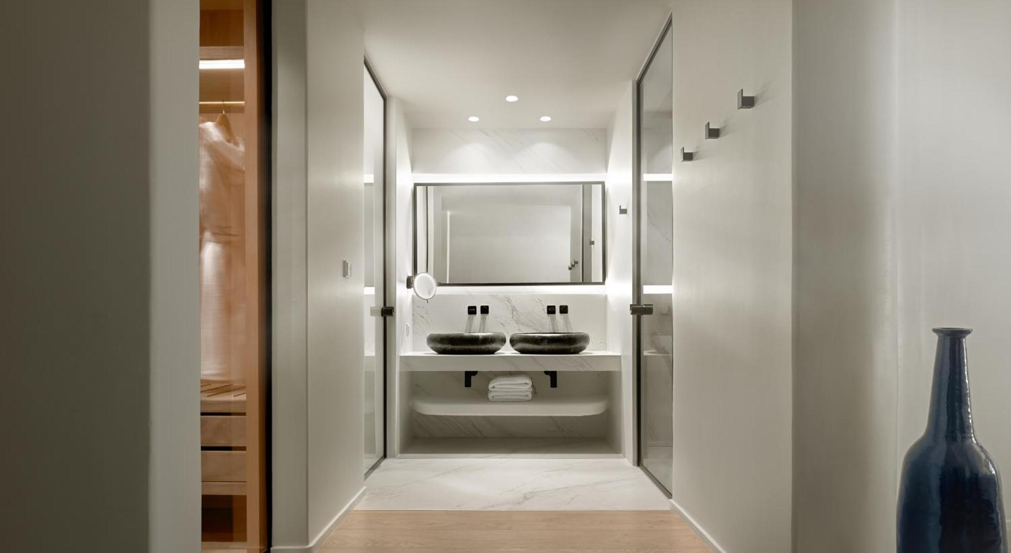 Junior Suite mit Whirlpool im Freien