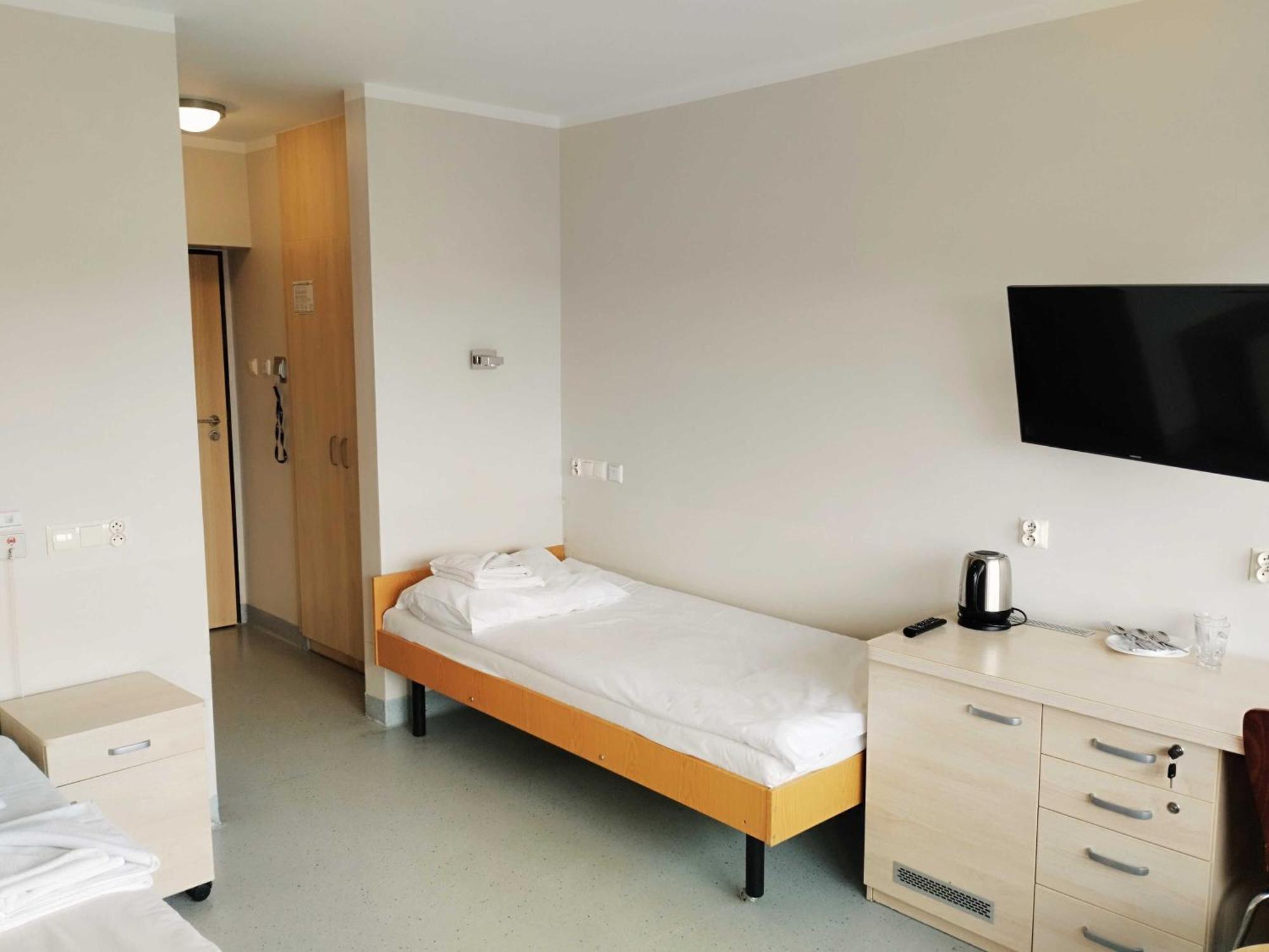 Standard Zweibettzimmer
