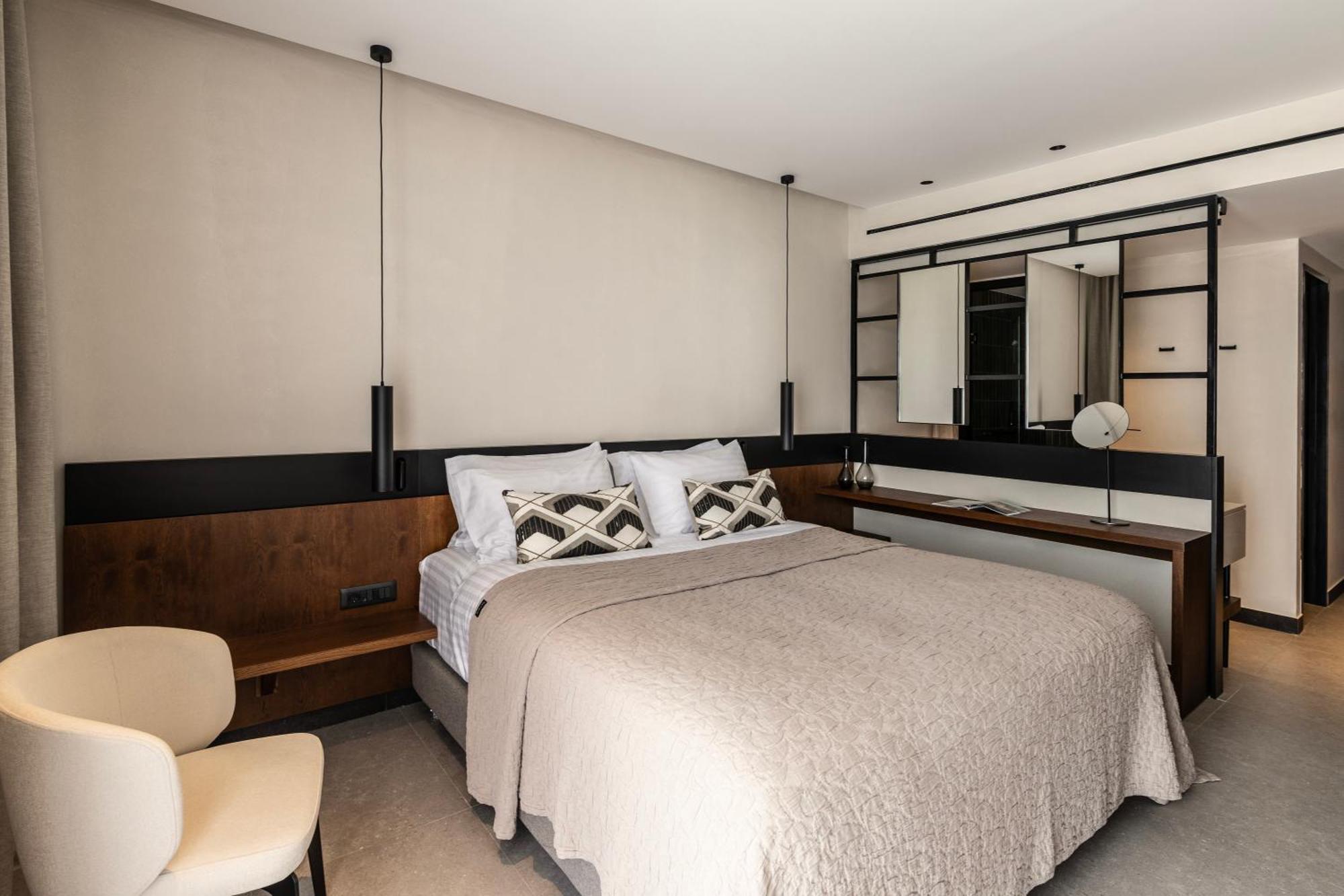 Superior Suite mit Meerblick