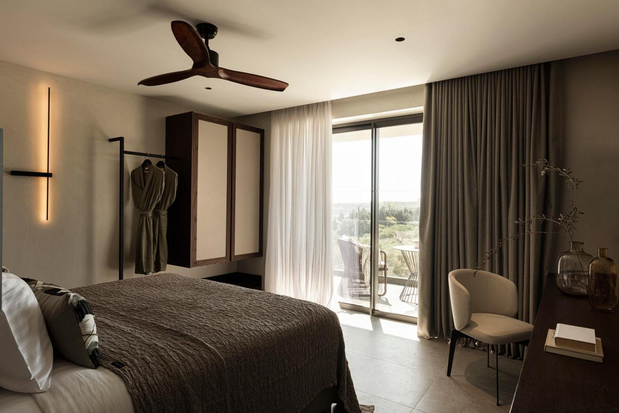 Deluxe Suite mit Bergblick