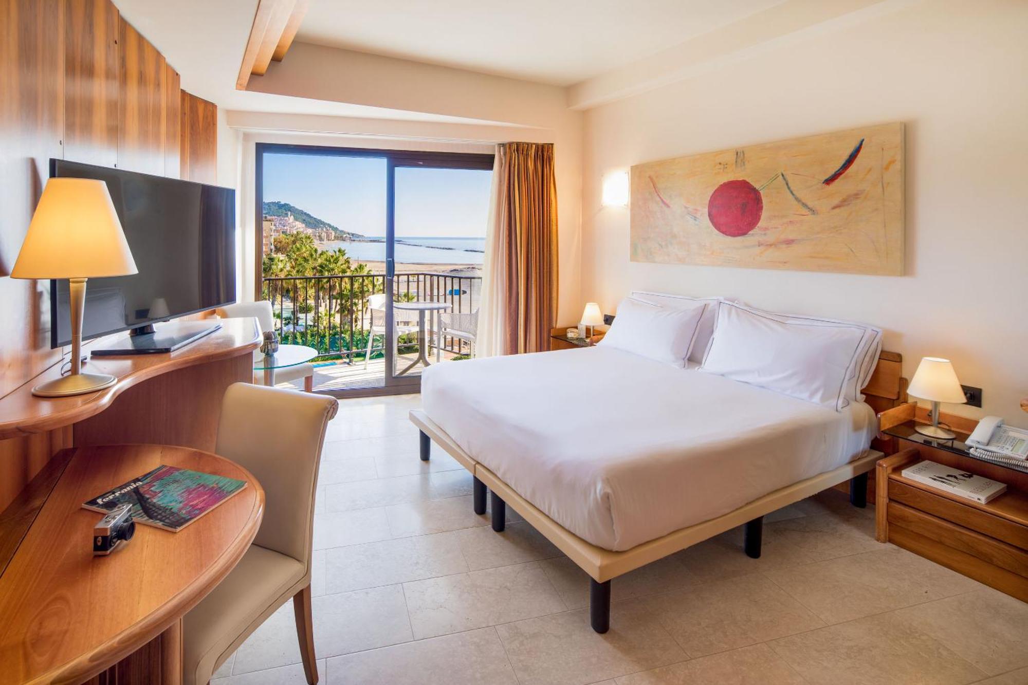 Executive Double Room Side Sea View