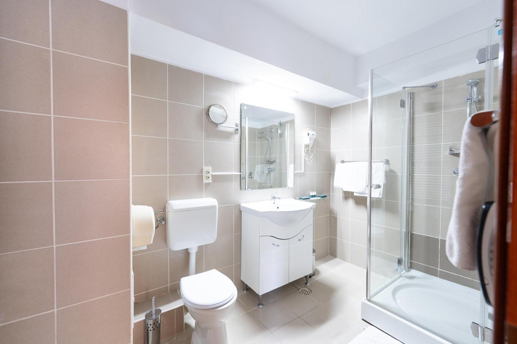 Junior Suite mit Zugang zum Spa