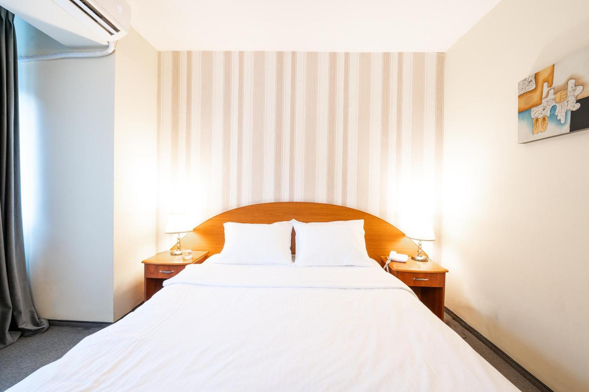Doppelzimmer mit Zugang zum Spa