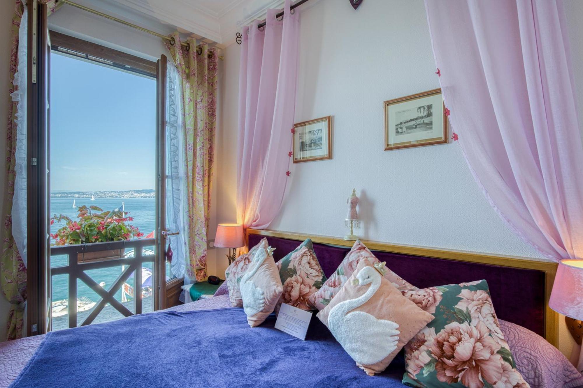 Superior Doppelzimmer mit Seeblick