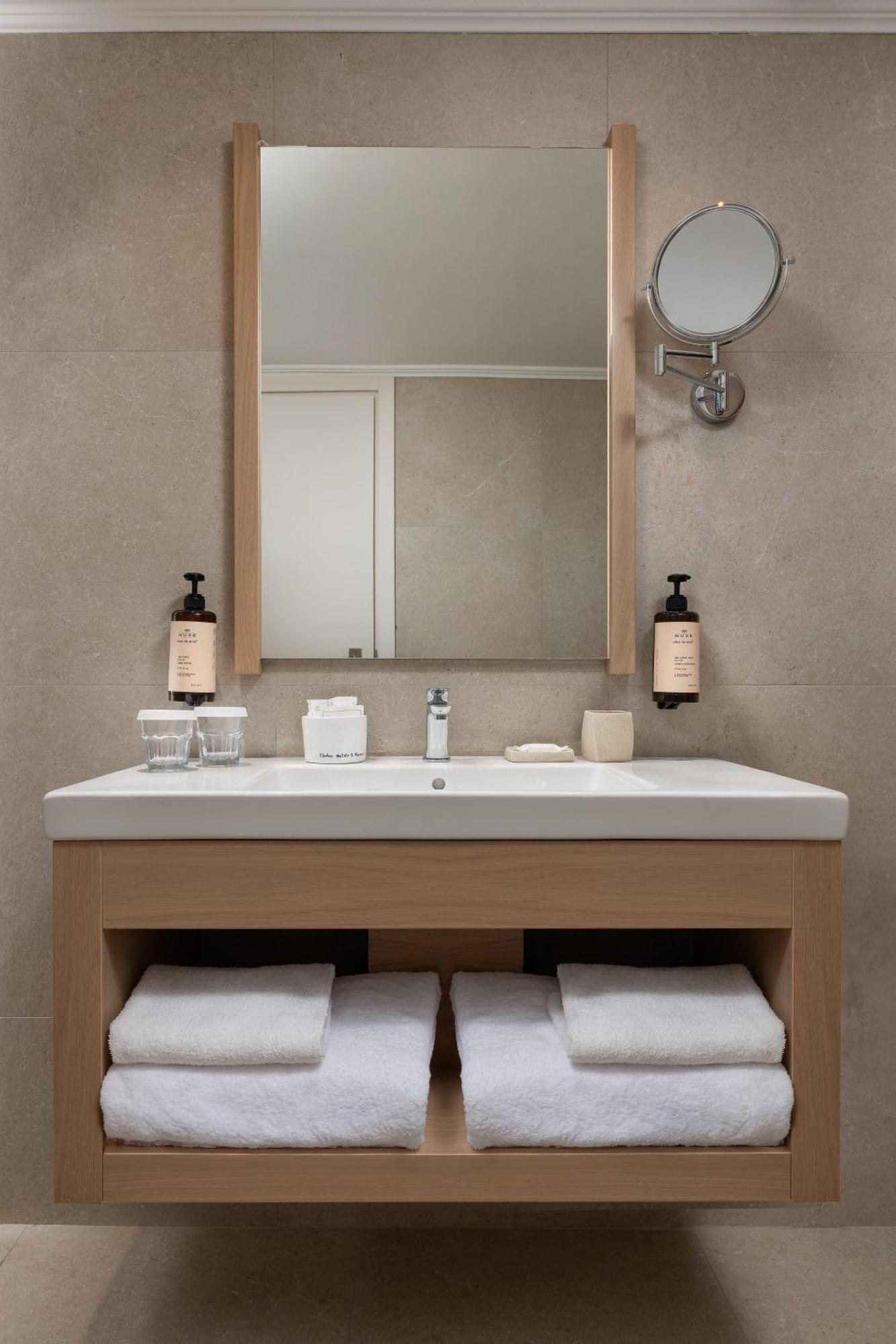 Deluxe Suite mit Meerblick - am Meer